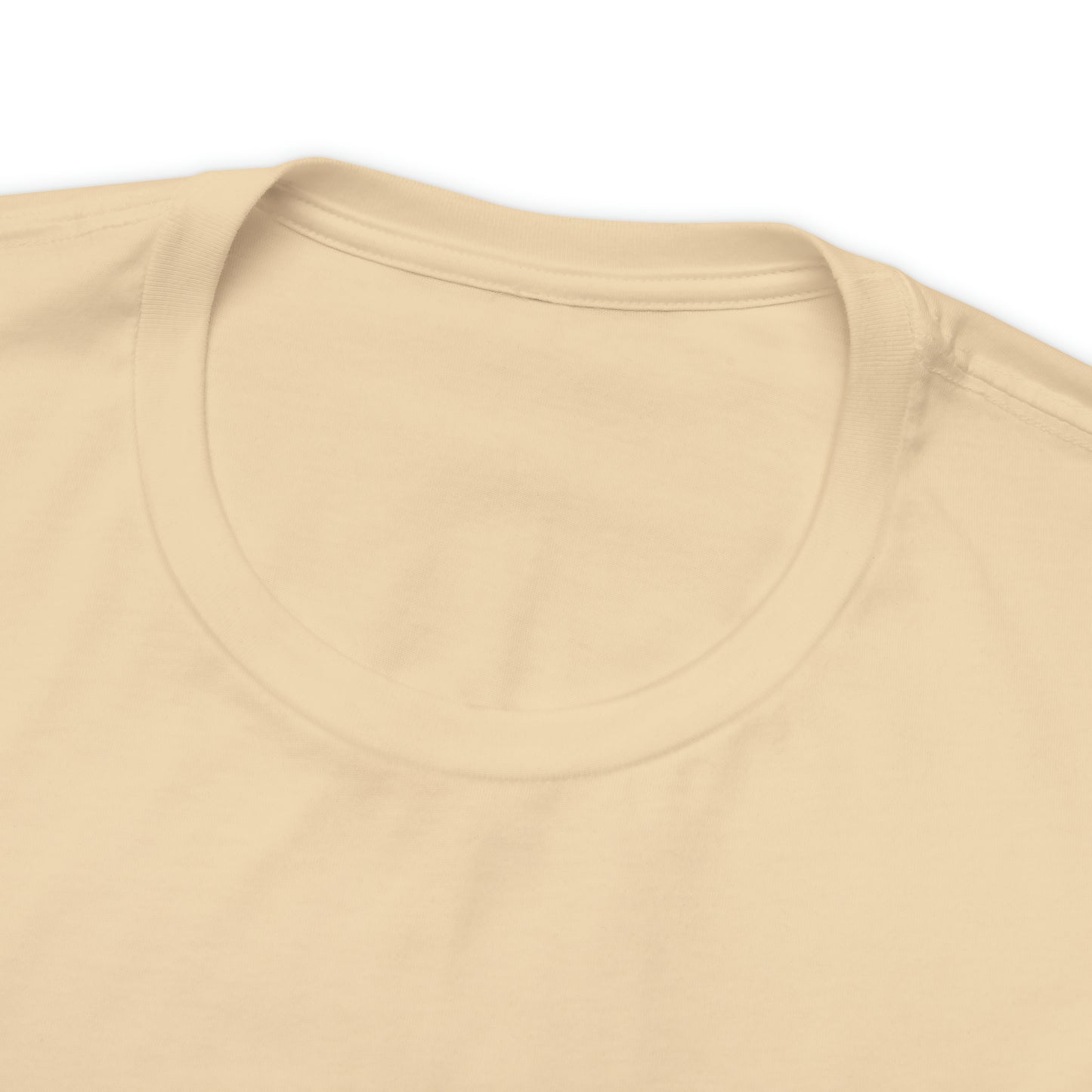 Romeo The Frenchie Unisex Jersey Short Sleeve Tee