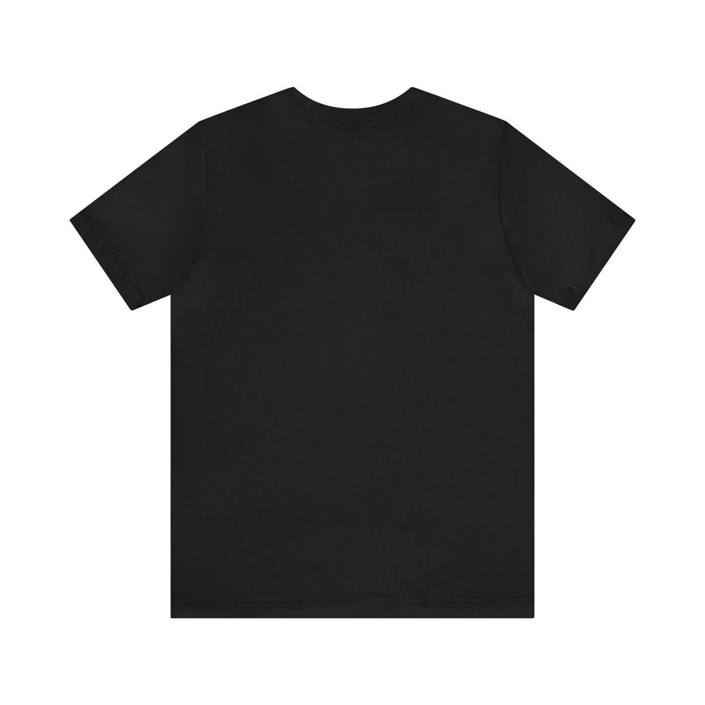 Blue Frenchie Unisex Jersey Short Sleeve Tee