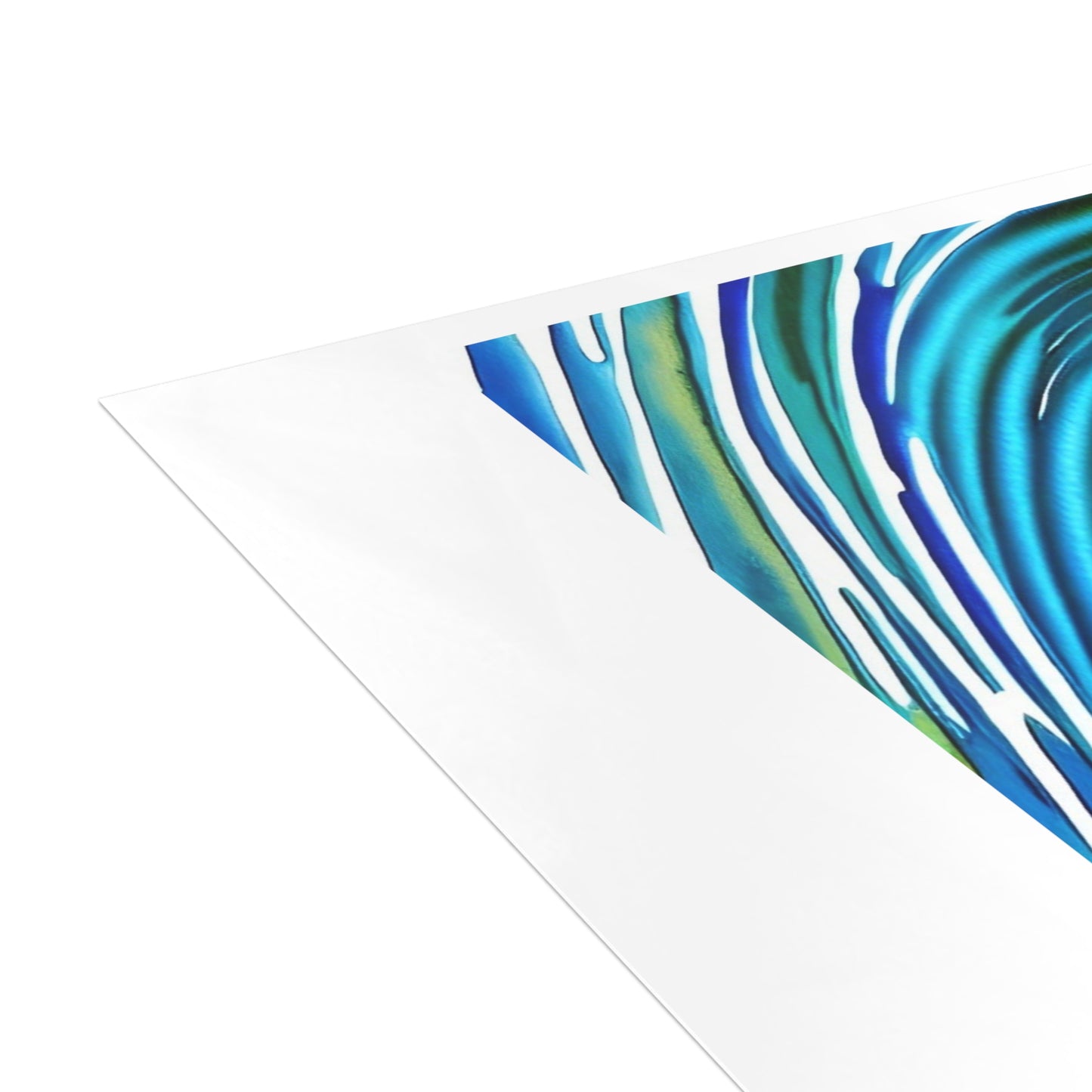 Surfing Frenchie Postcard Bundles (envelopes included)