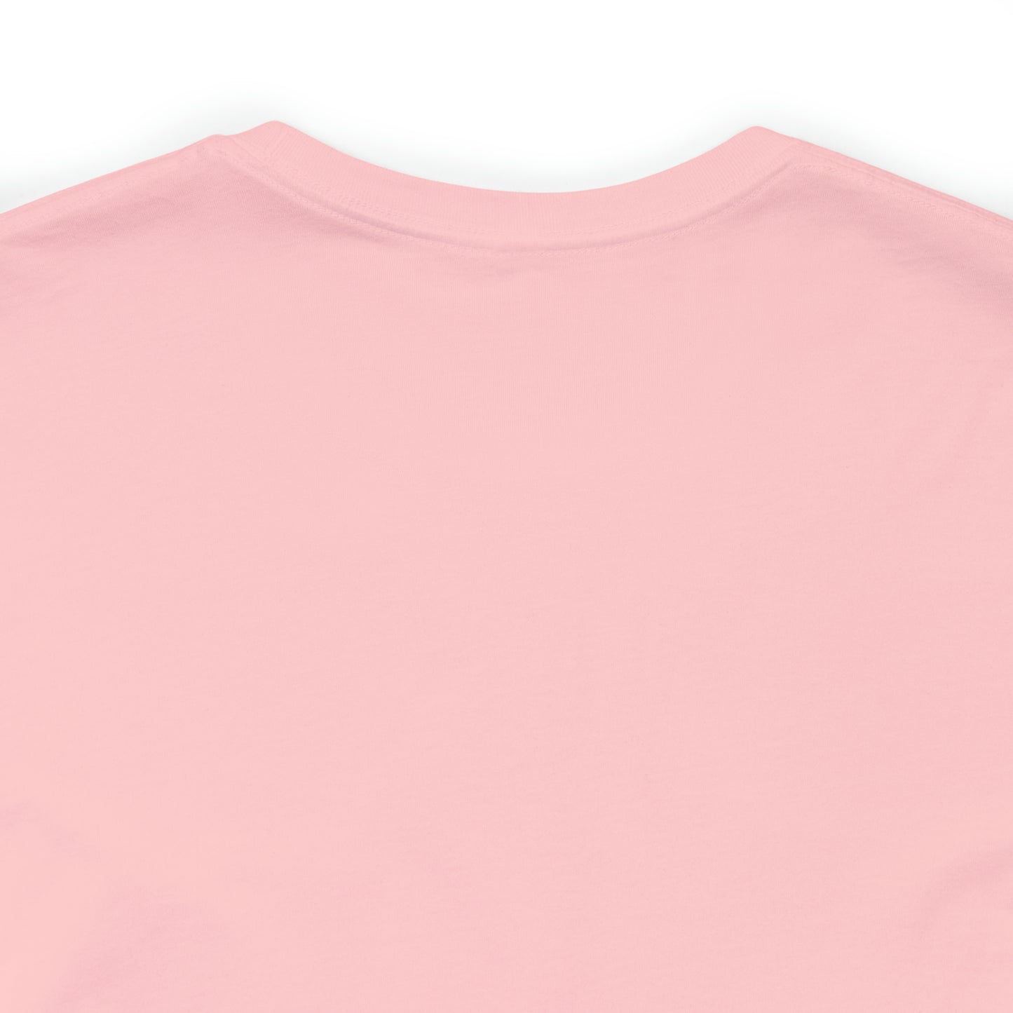 Blue Frenchie Unisex Jersey Short Sleeve Tee