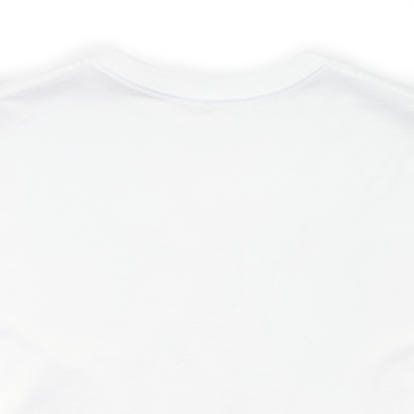 Blue Frenchie Unisex Jersey Short Sleeve Tee