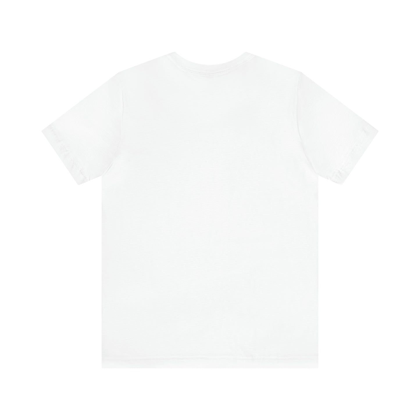 Blue Frenchie Unisex Jersey Short Sleeve Tee