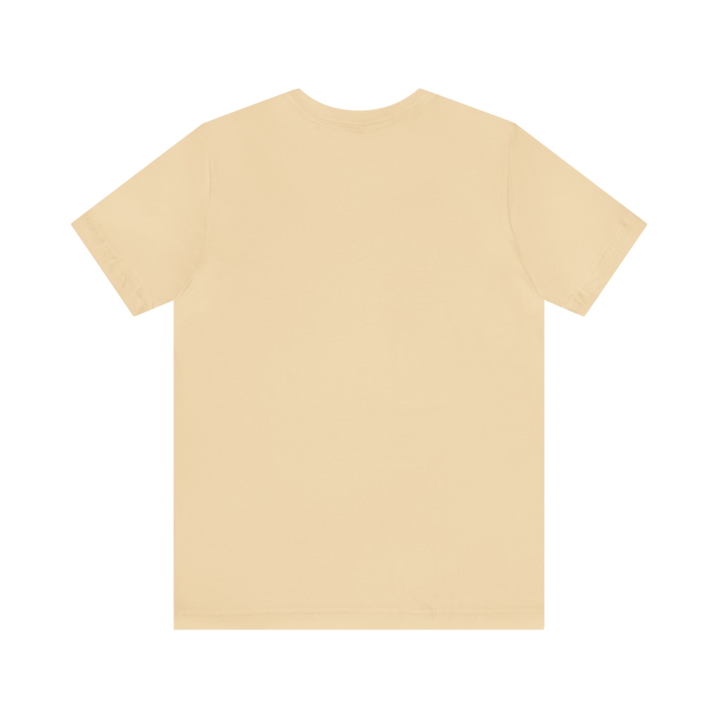 Blue Frenchie Unisex Jersey Short Sleeve Tee