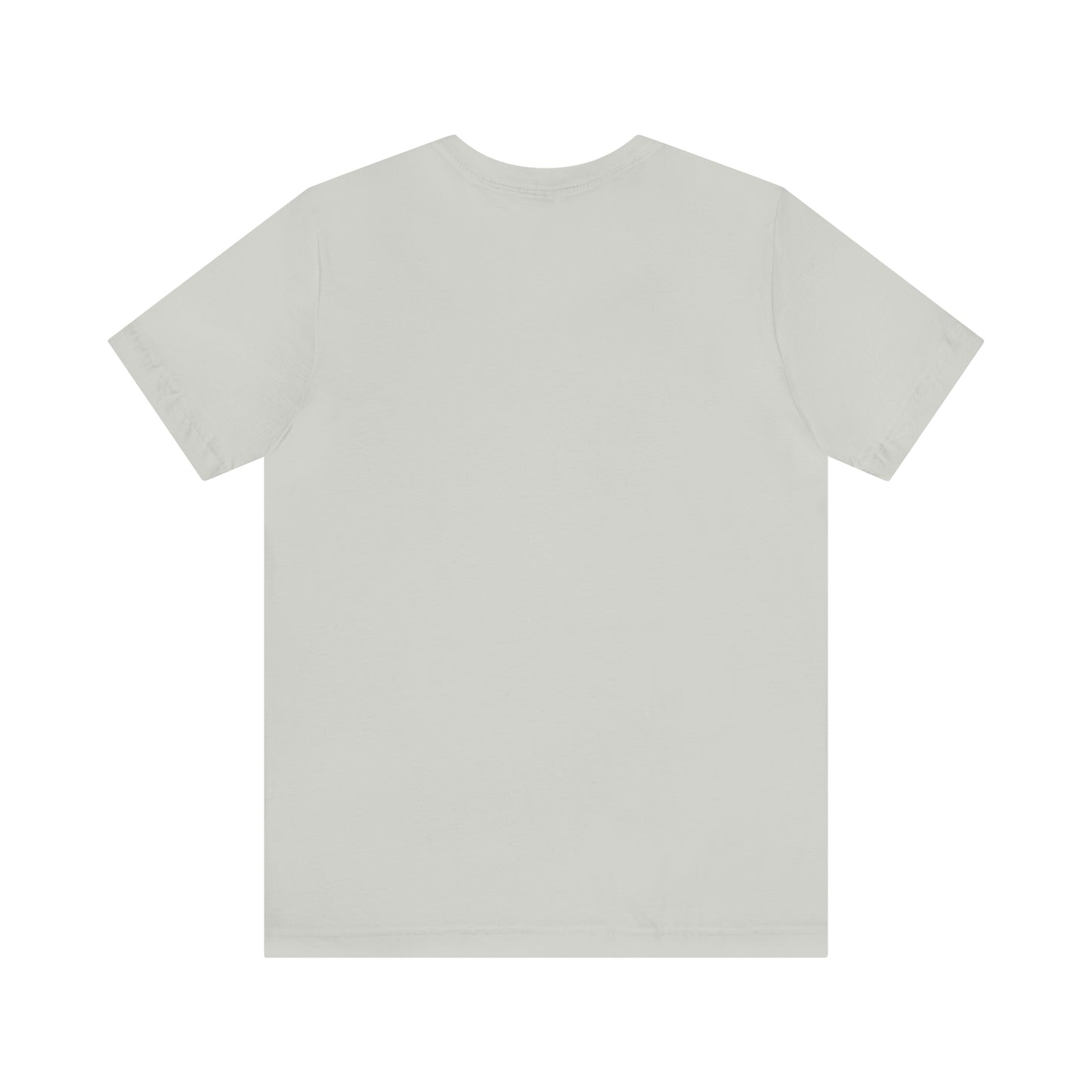 Blue Frenchie Unisex Jersey Short Sleeve Tee
