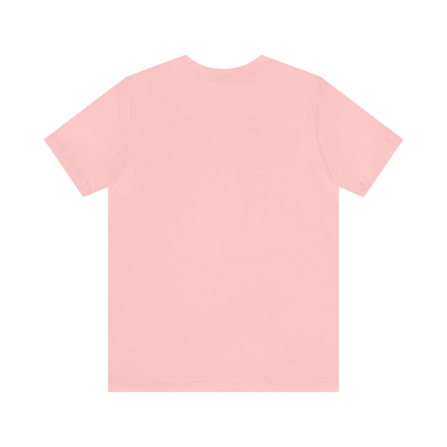 Blue Frenchie Unisex Jersey Short Sleeve Tee