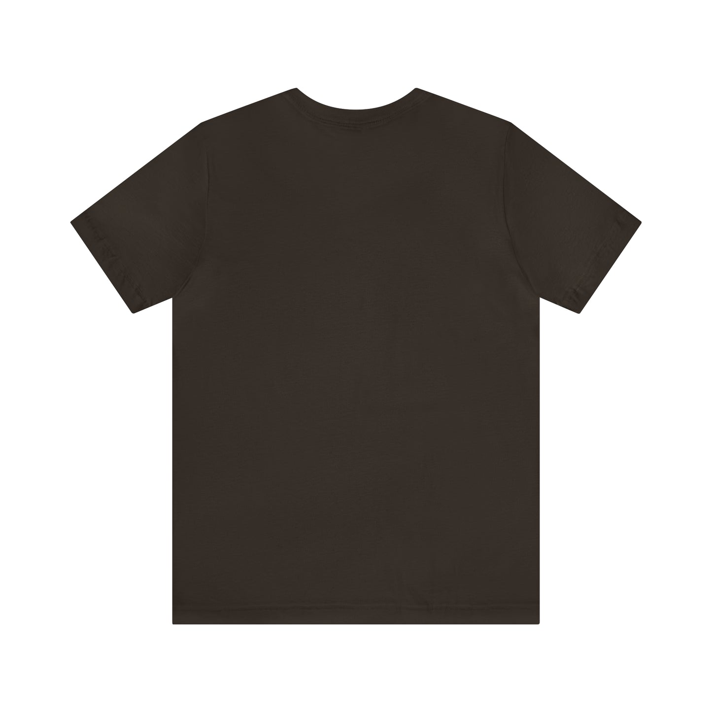 Blue Frenchie Unisex Jersey Short Sleeve Tee