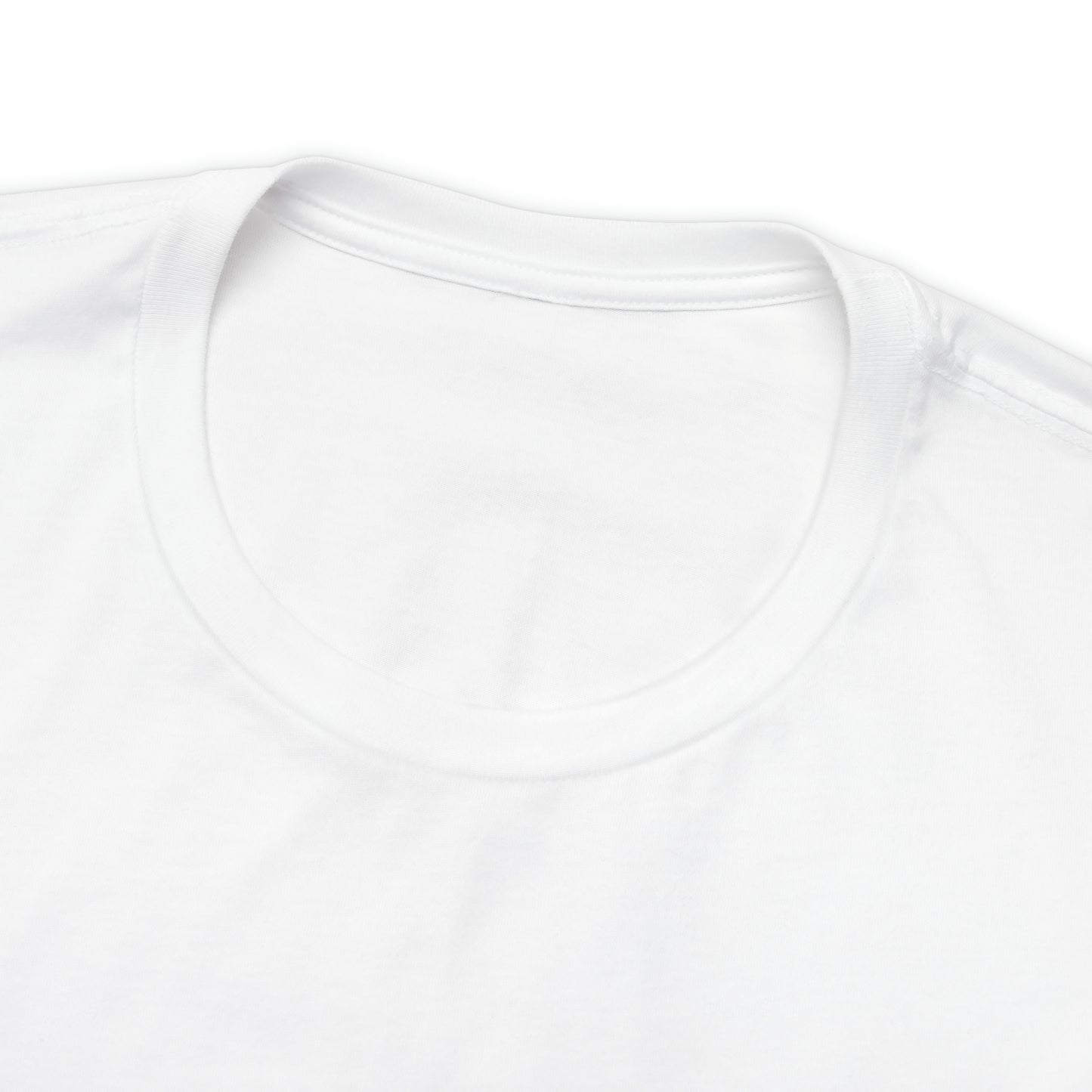 Romeo The Frenchie Unisex Jersey Short Sleeve Tee