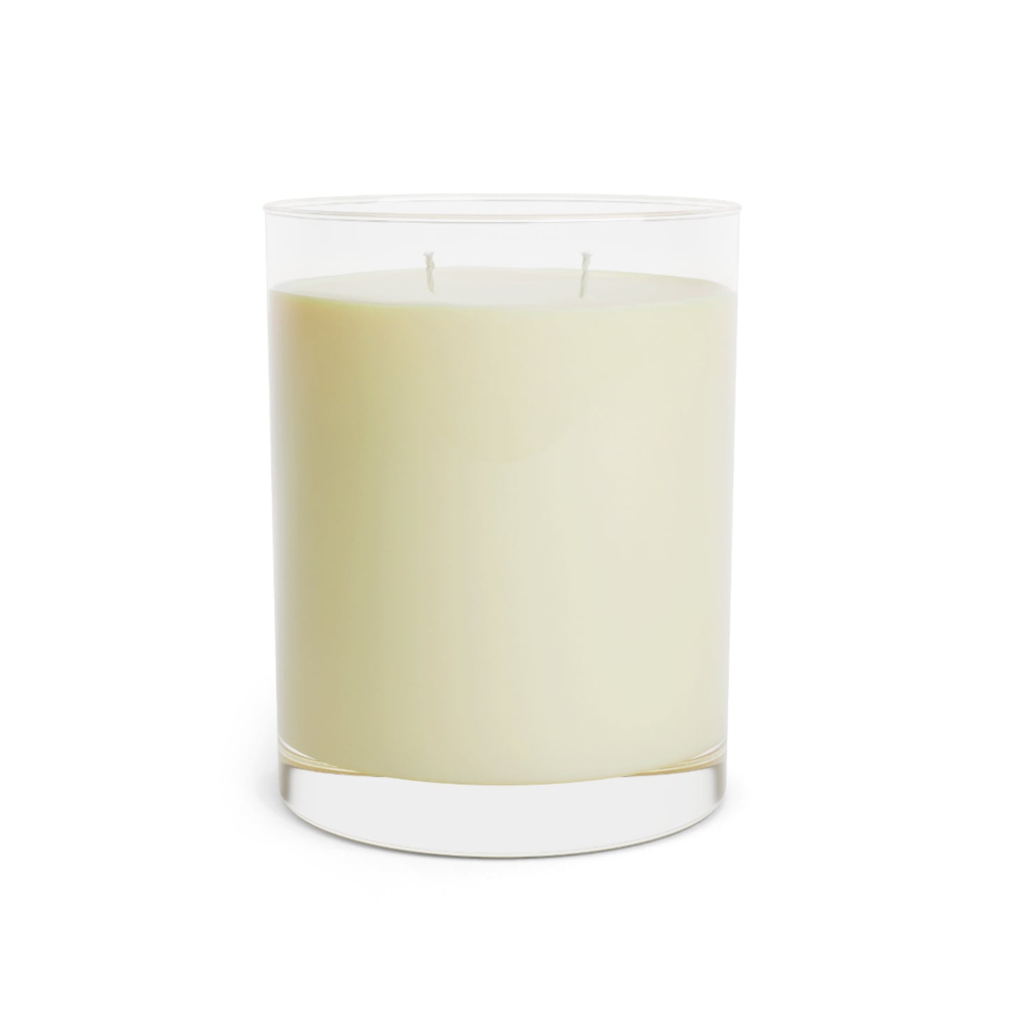 Frenchie on a Skateboard #2 Scented Candle - Full Glass, 11oz