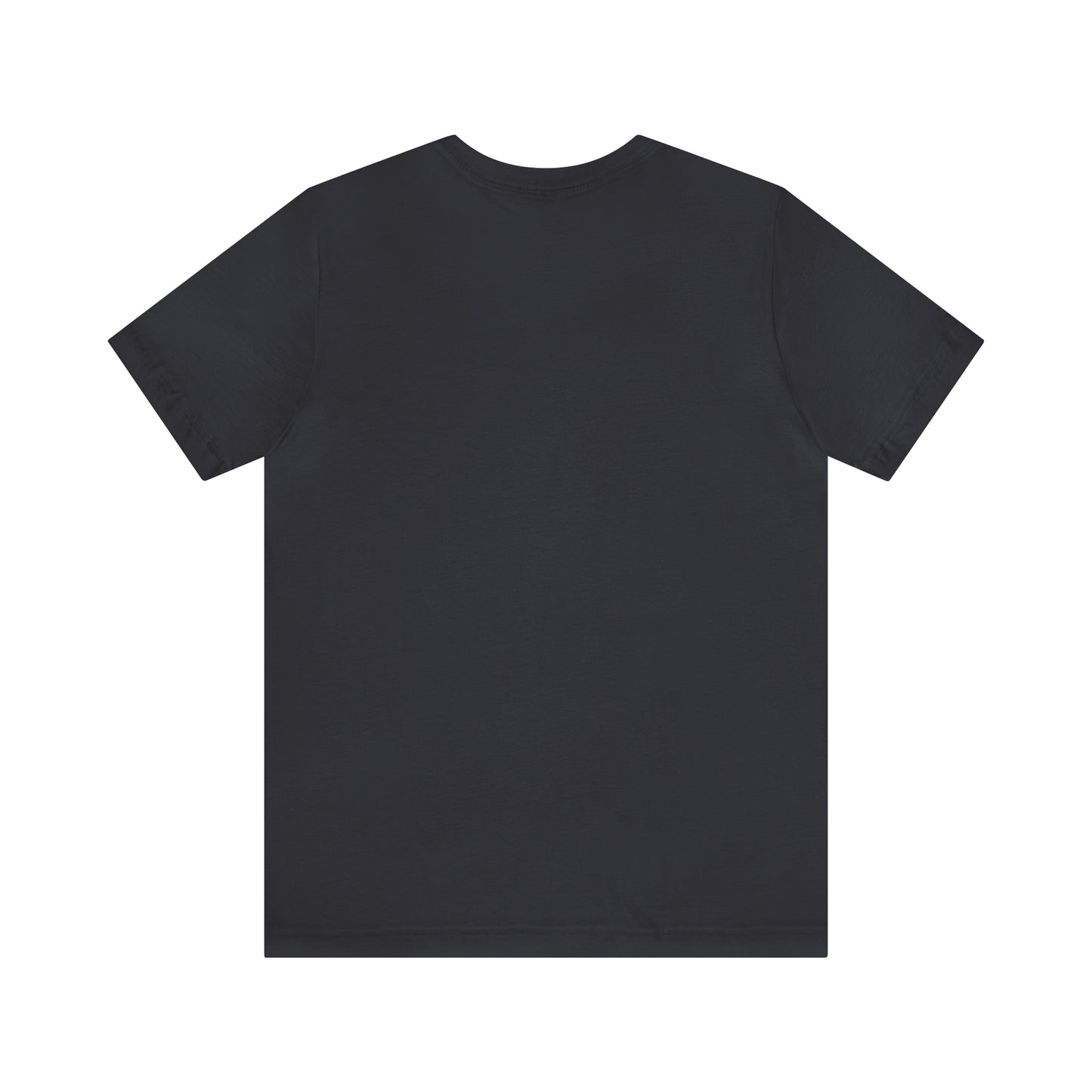 Frenchie on a Skateboard #3 Unisex Jersey Short Sleeve Tee