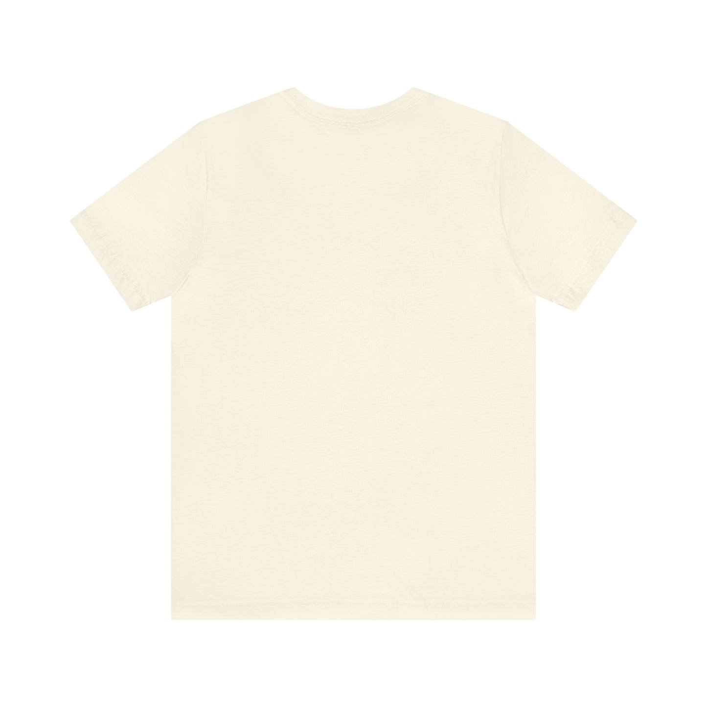 Blue Frenchie Unisex Jersey Short Sleeve Tee