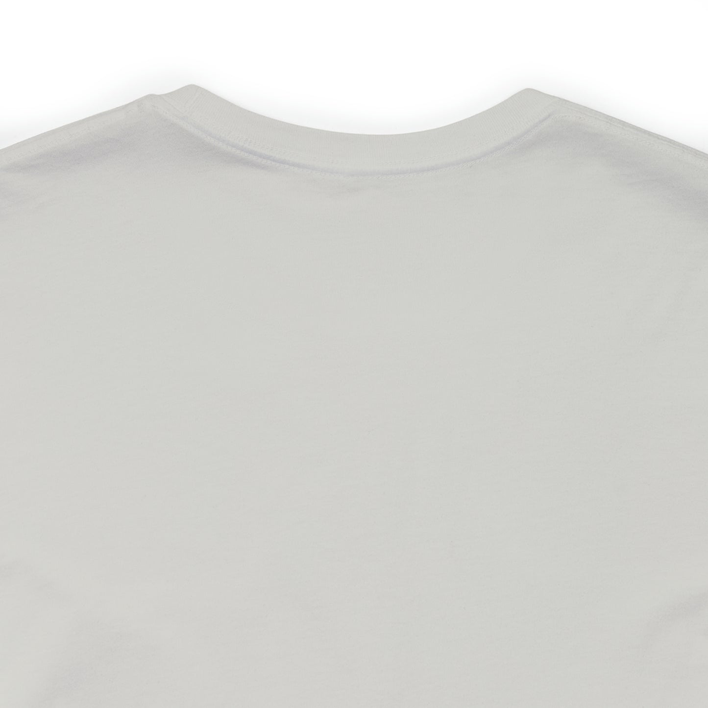 Blue Frenchie Unisex Jersey Short Sleeve Tee