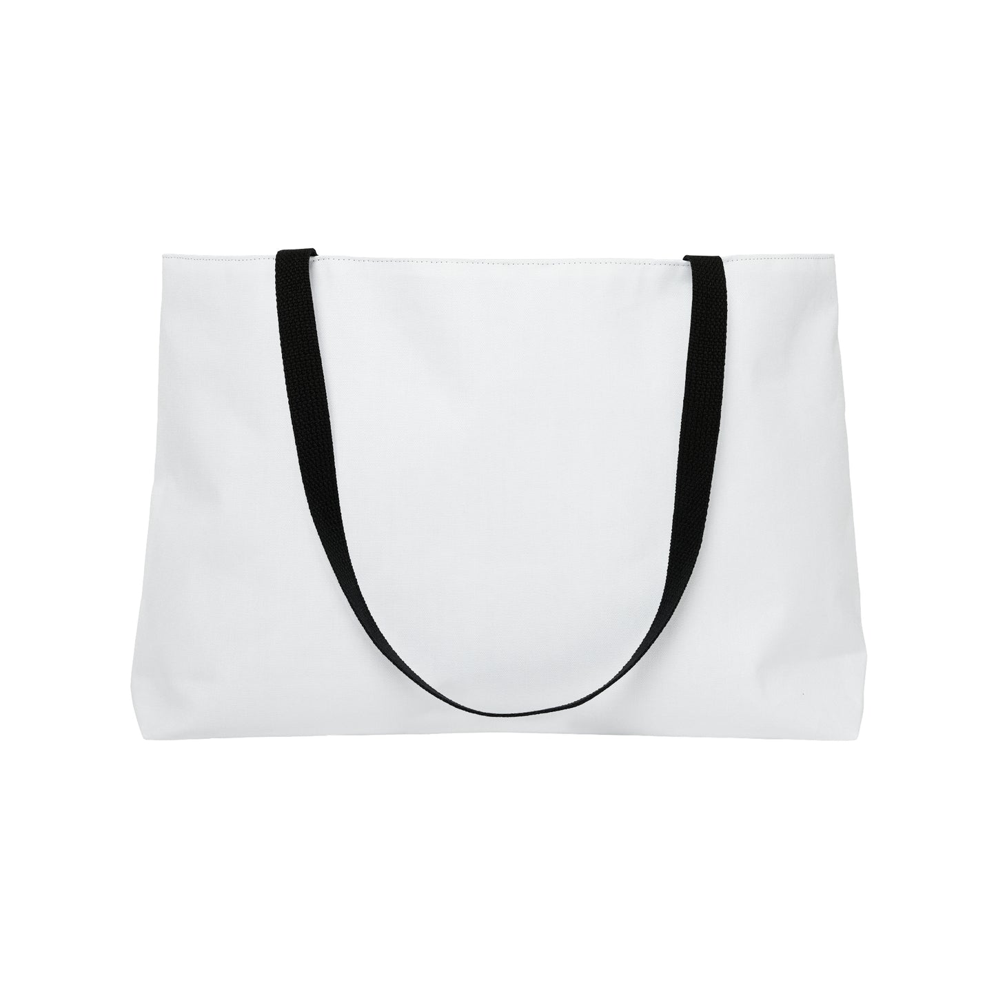 Blue Frenchie/Frenchie Dad Weekender Tote Bag