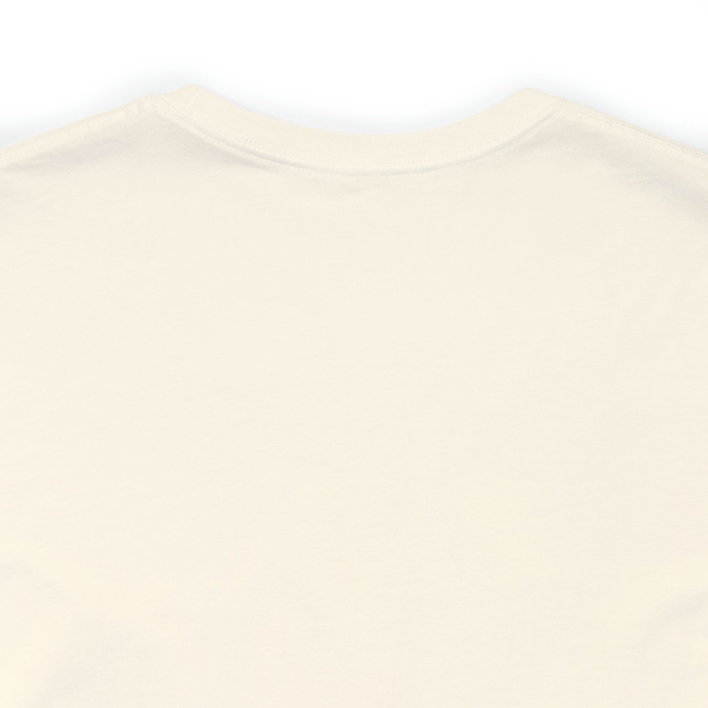 Blue Frenchie Unisex Jersey Short Sleeve Tee