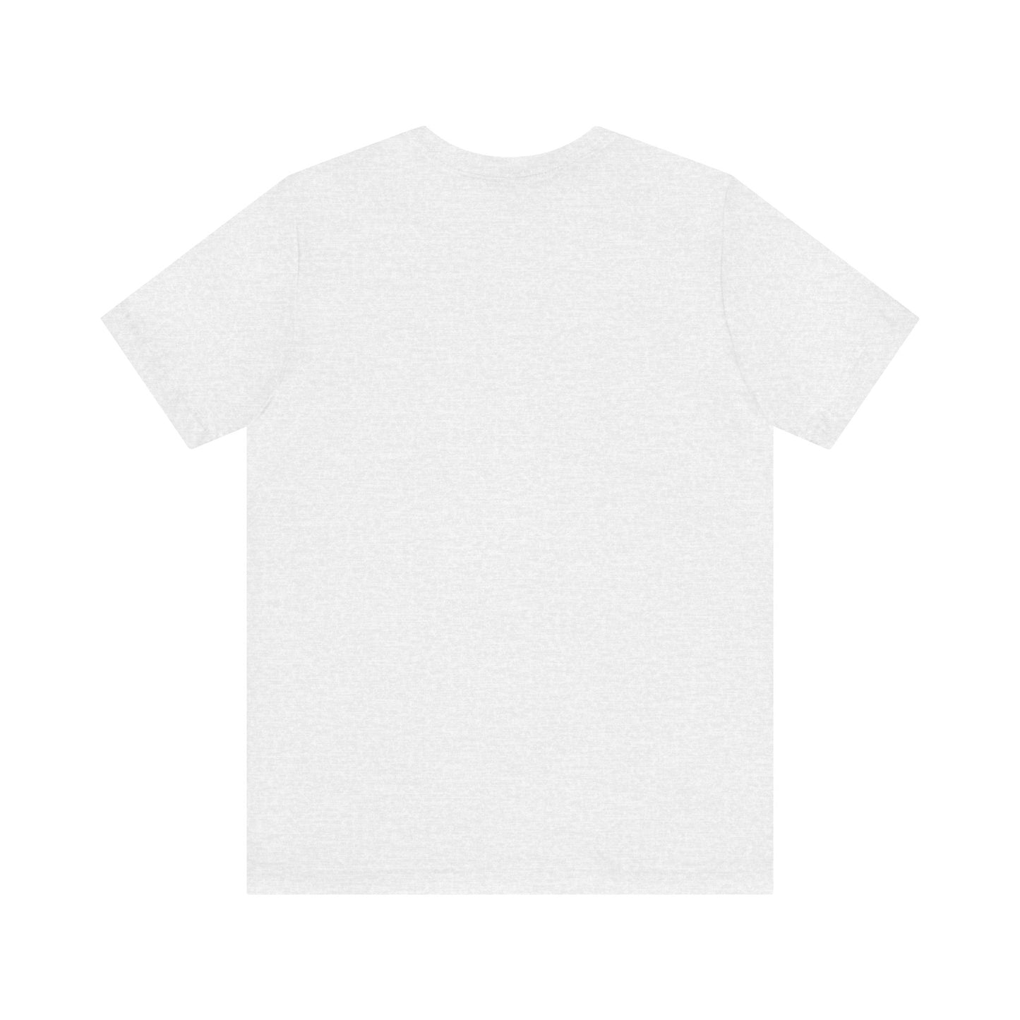 Frenchie on a Skateboard/Frenchie Dad Unisex Jersey Short Sleeve Tee