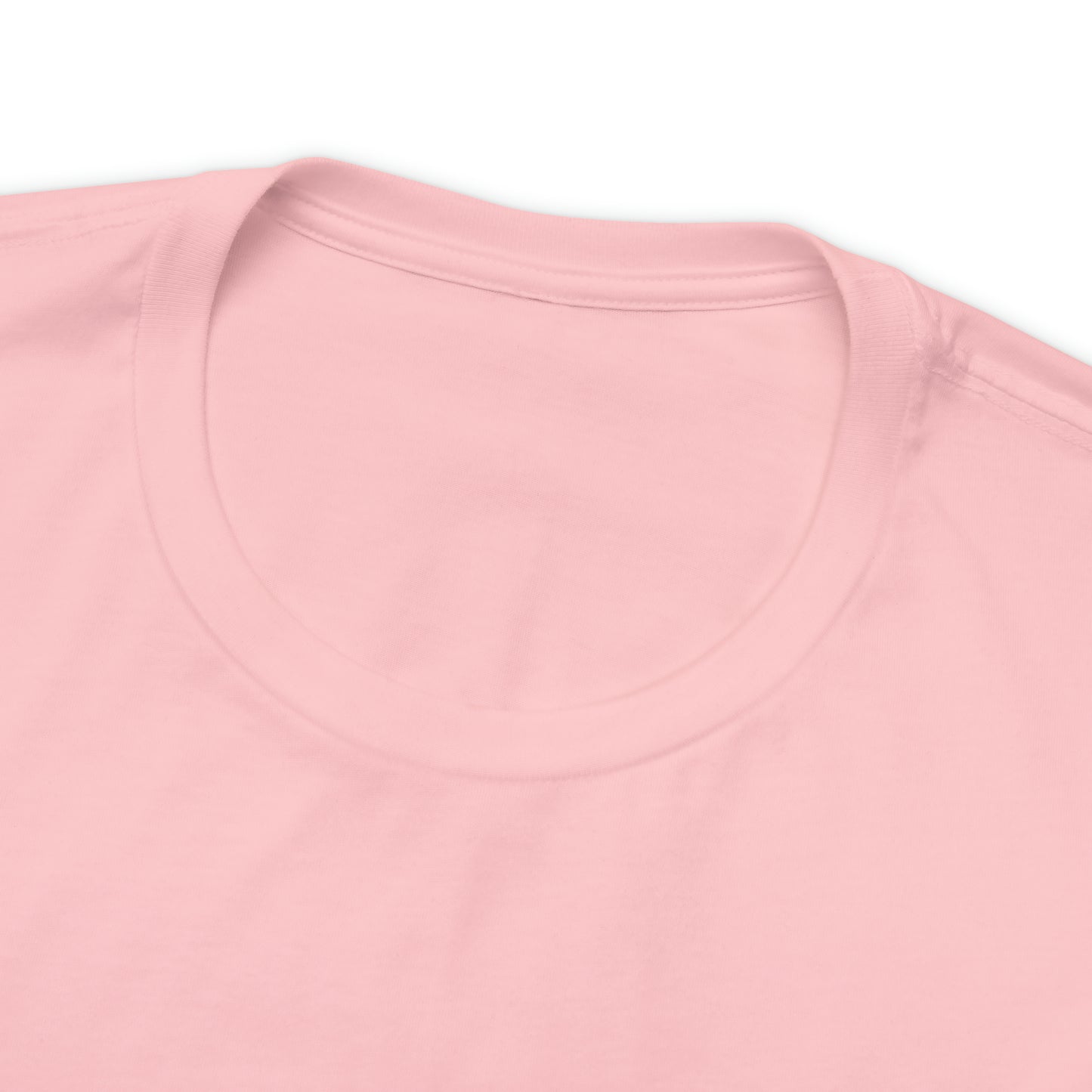 Blue Frenchie Unisex Jersey Short Sleeve Tee