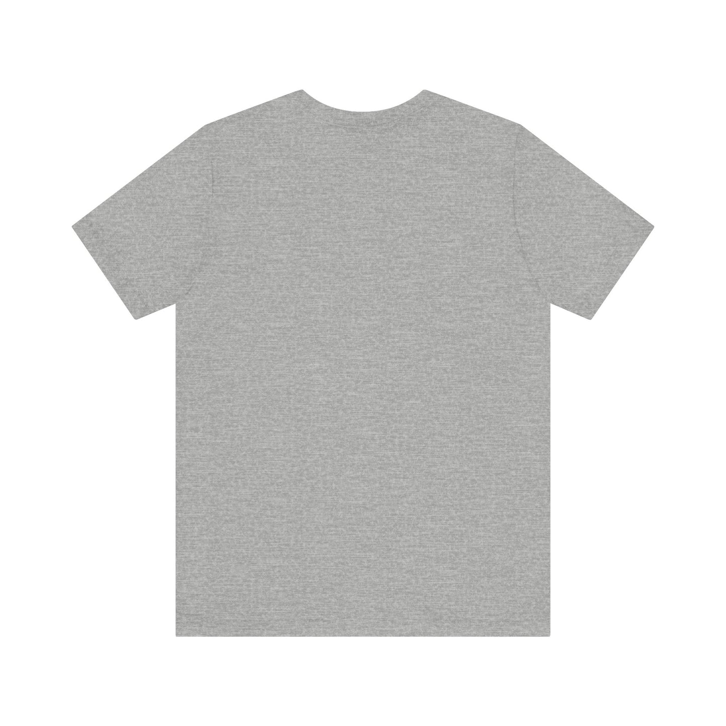 Frenchie on a Skateboard/Frenchie Dad Unisex Jersey Short Sleeve Tee