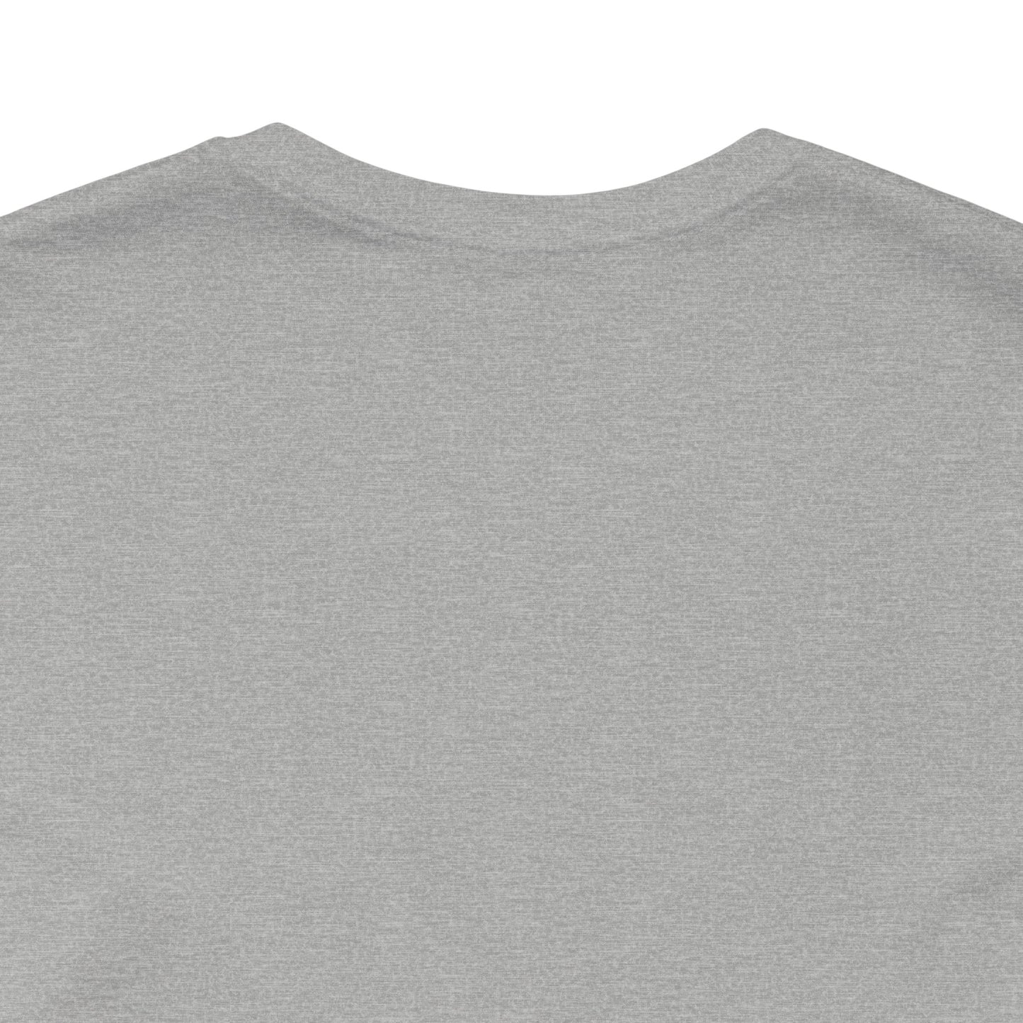 Frenchie on a Skateboard/Frenchie Dad Unisex Jersey Short Sleeve Tee