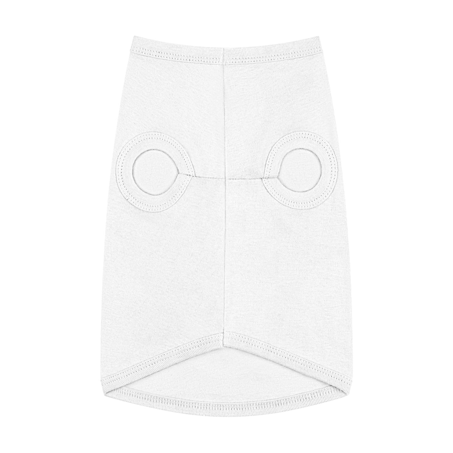 Surfing Frenchie Pet Tank Top