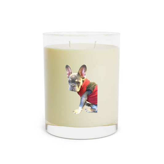 Scented Candle - Full Glass, 11oz
