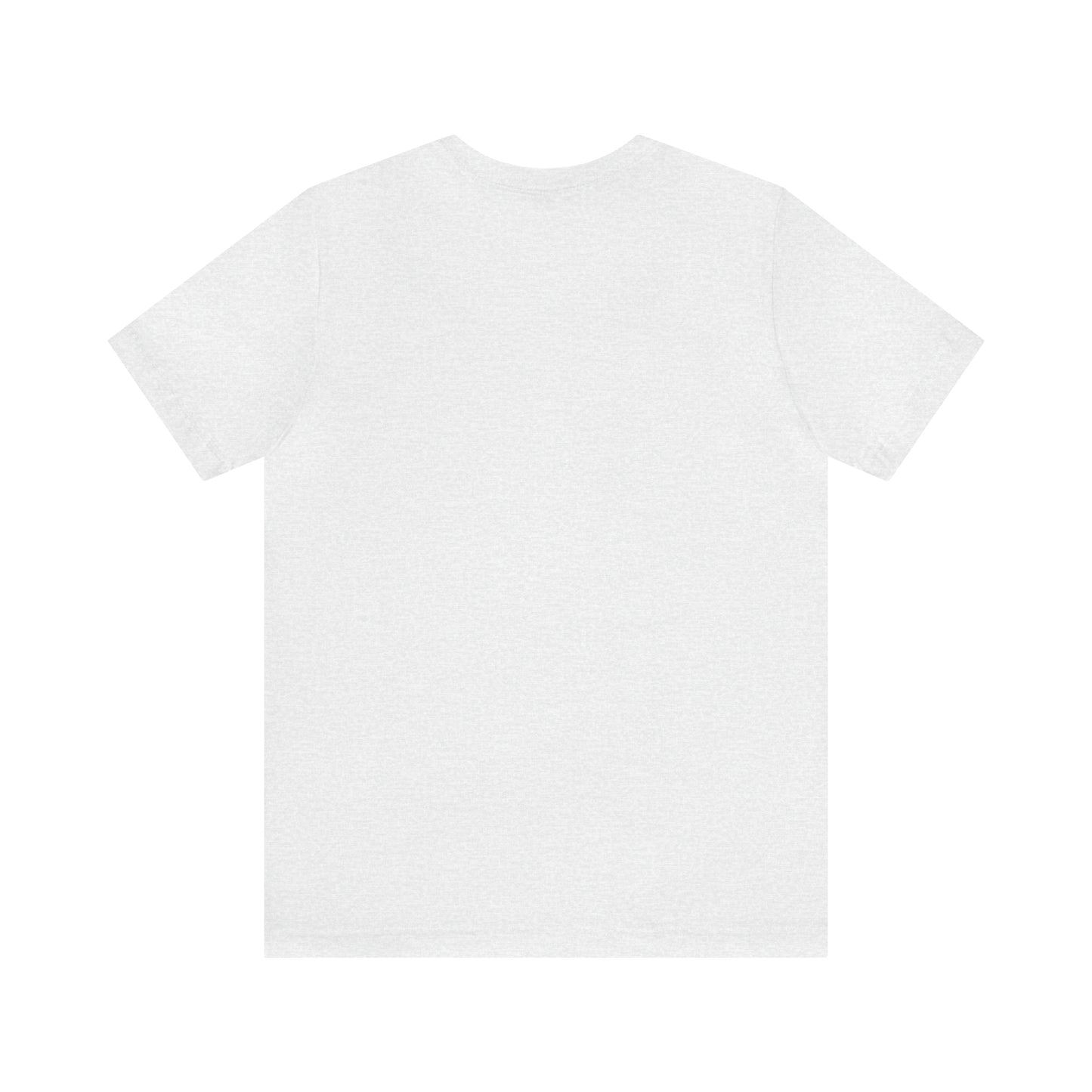 Blue Frenchie Unisex Jersey Short Sleeve Tee