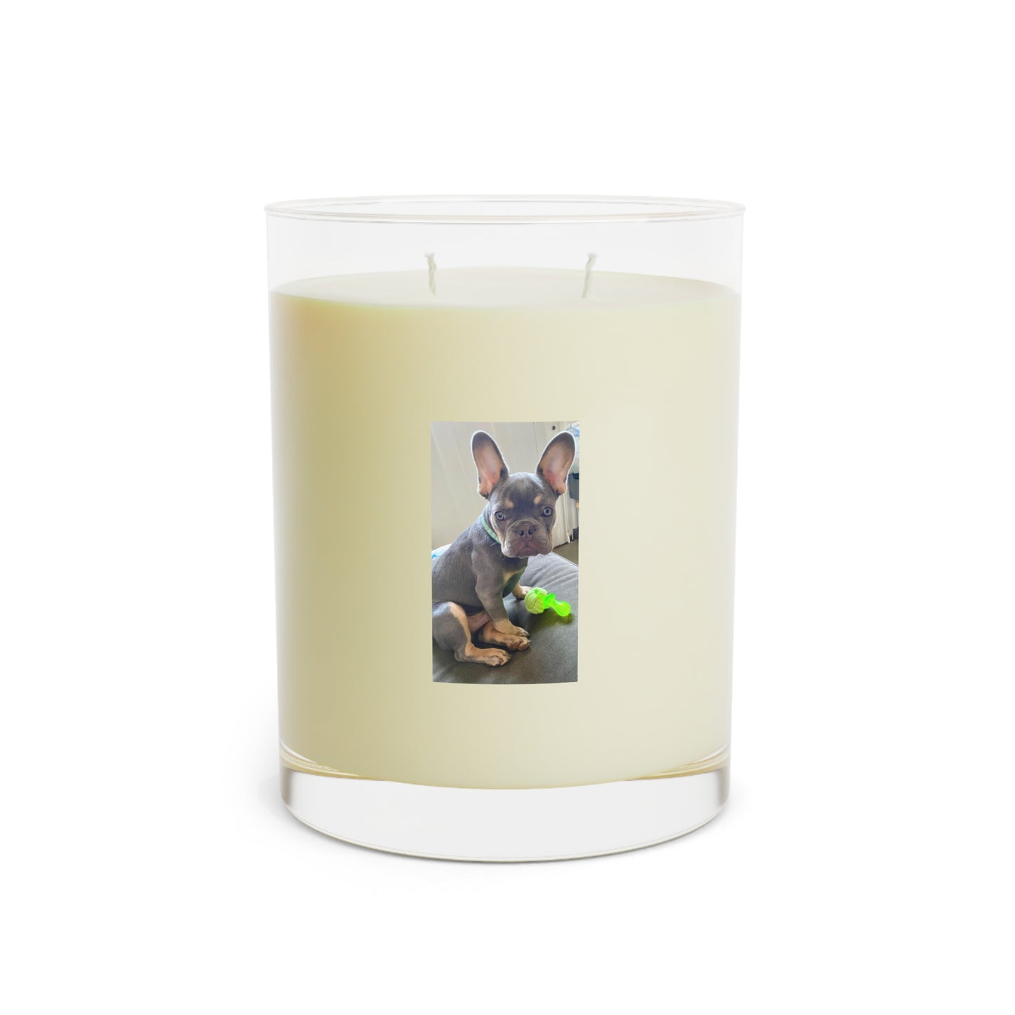 Scented Candle - Full Glass, 11oz