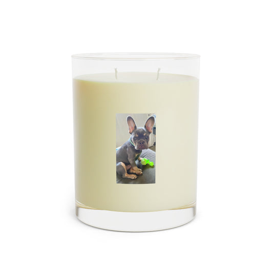 Scented Candle - Full Glass, 11oz