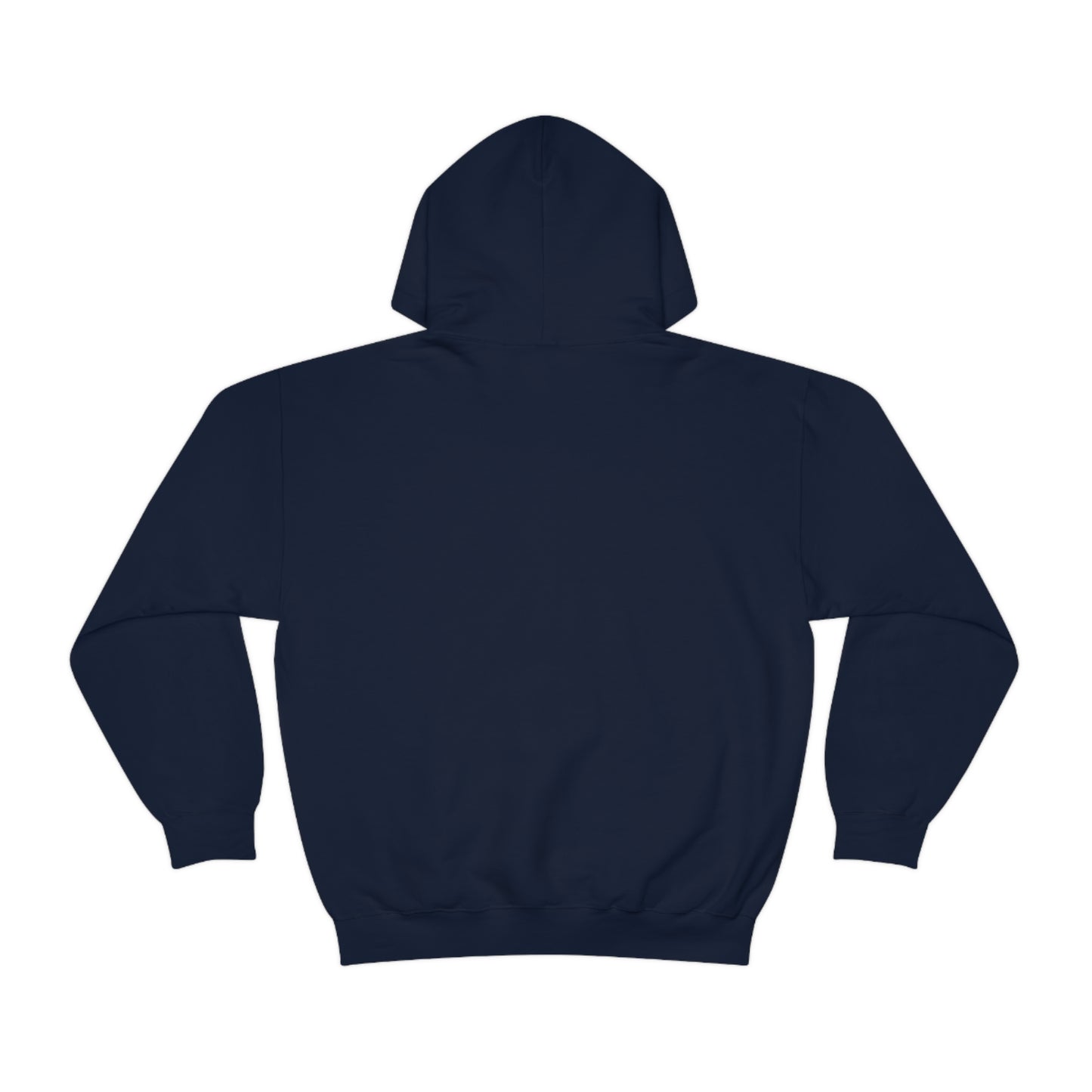 Frenchie on a Skateboard Unisex Heavy Blend™ Hooded Sweatshirt