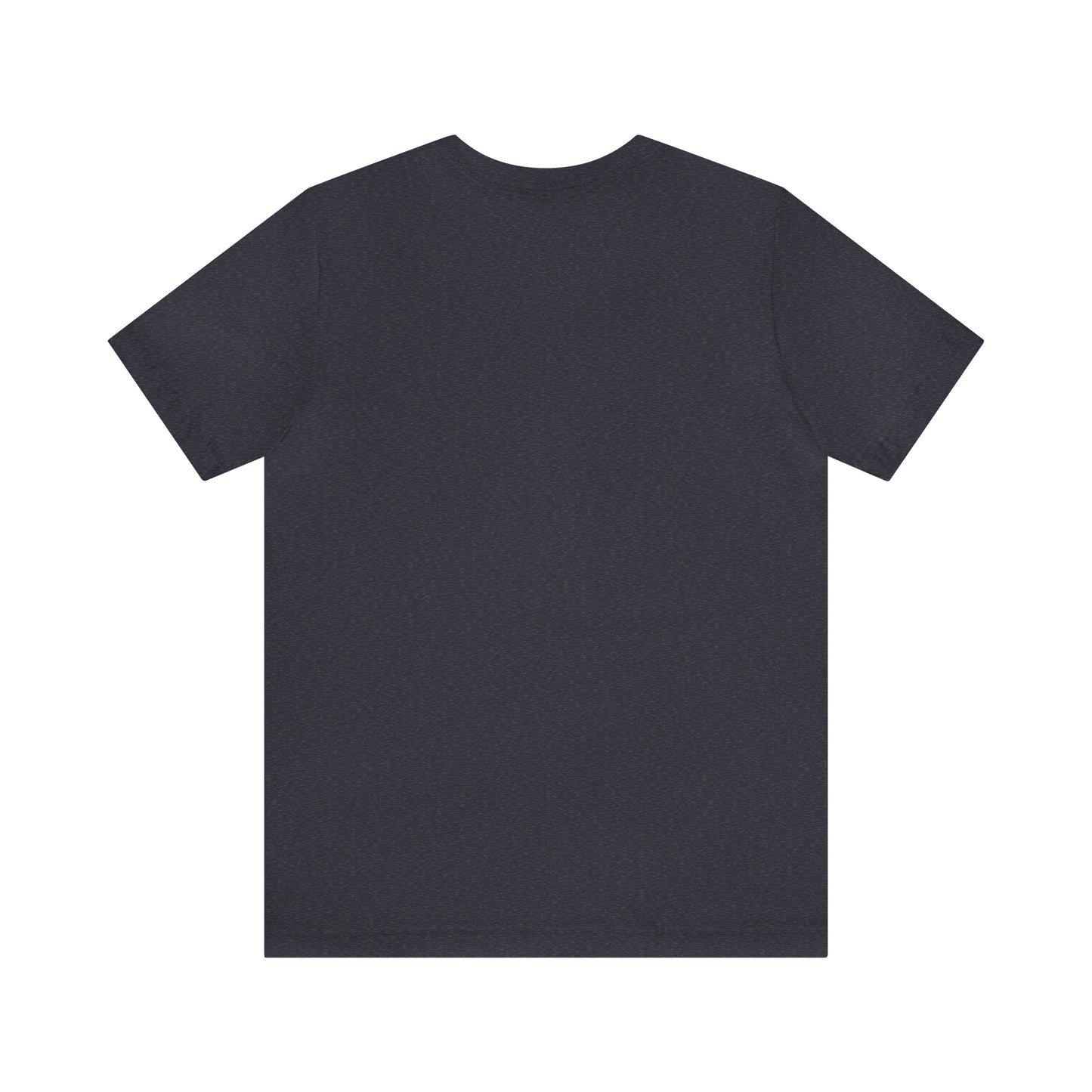Frenchie on a Skateboard #3 Unisex Jersey Short Sleeve Tee