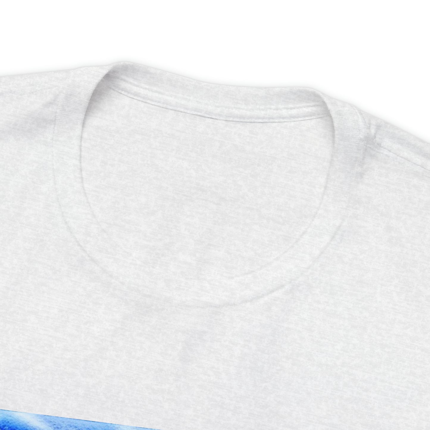 Surfing Frenchie/Frenchie Dad Unisex Jersey Short Sleeve Tee