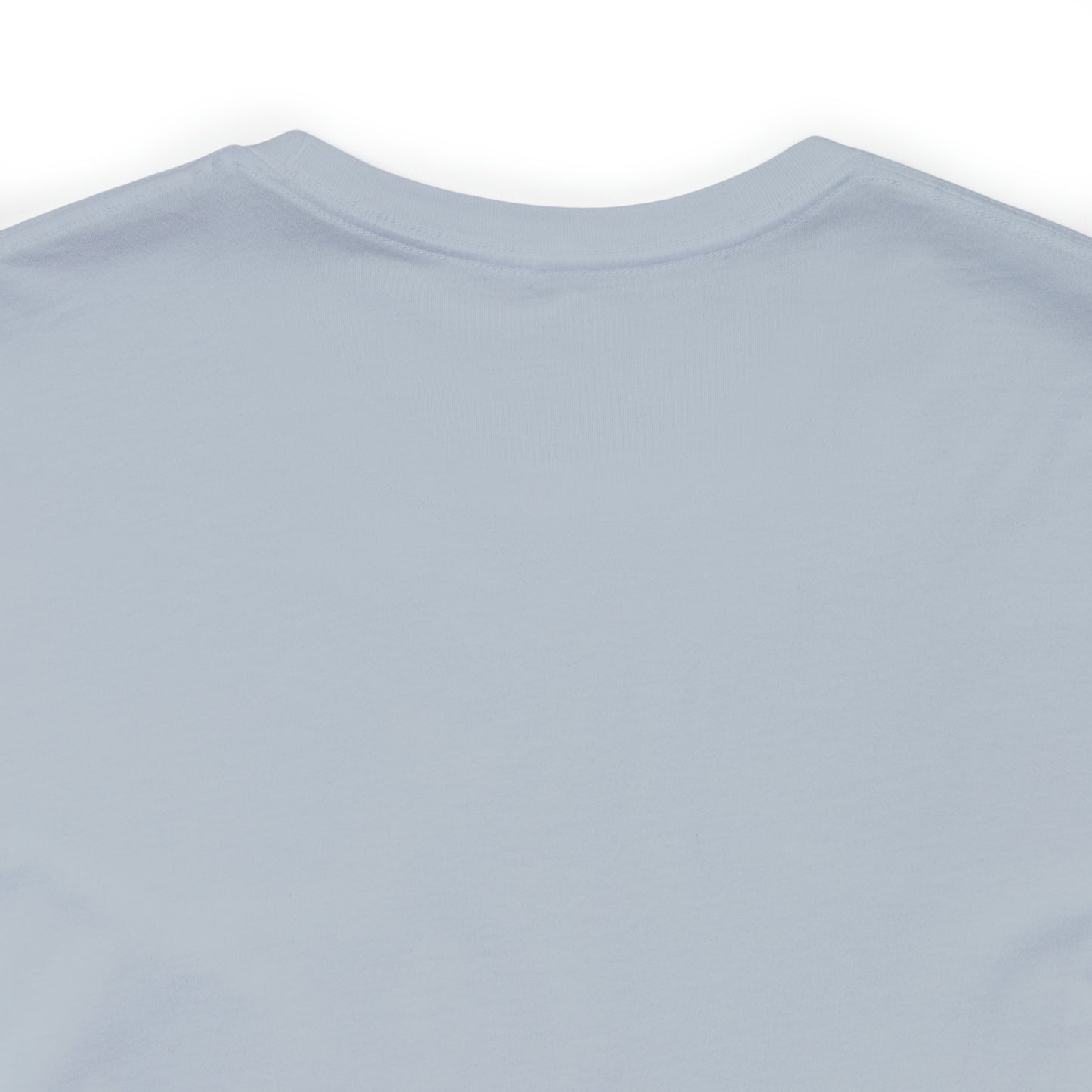 Surfing Frenchie/Frenchie Dad Unisex Jersey Short Sleeve Tee