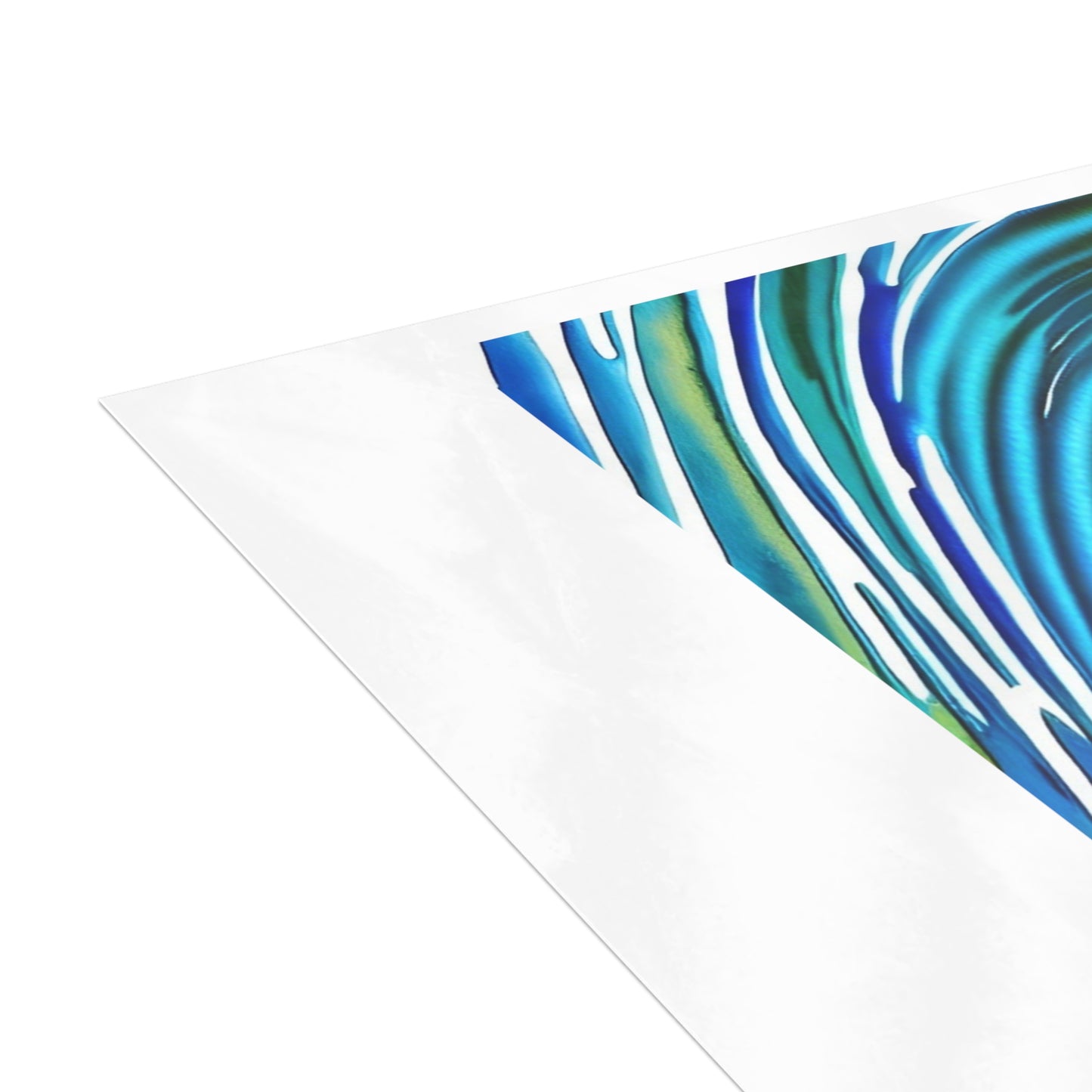 Surfing Frenchie Postcard Bundles (envelopes included)