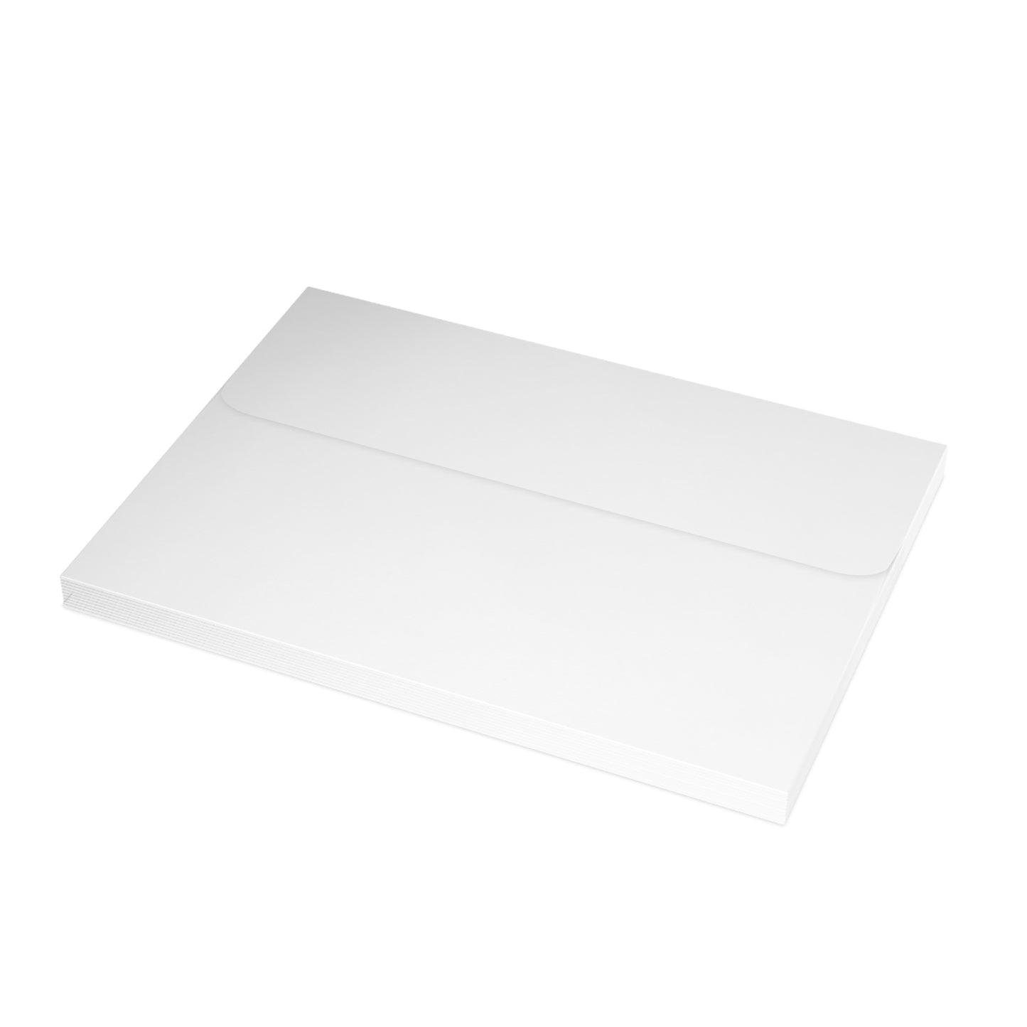Surfing Frenchie Postcard Bundles (envelopes included)