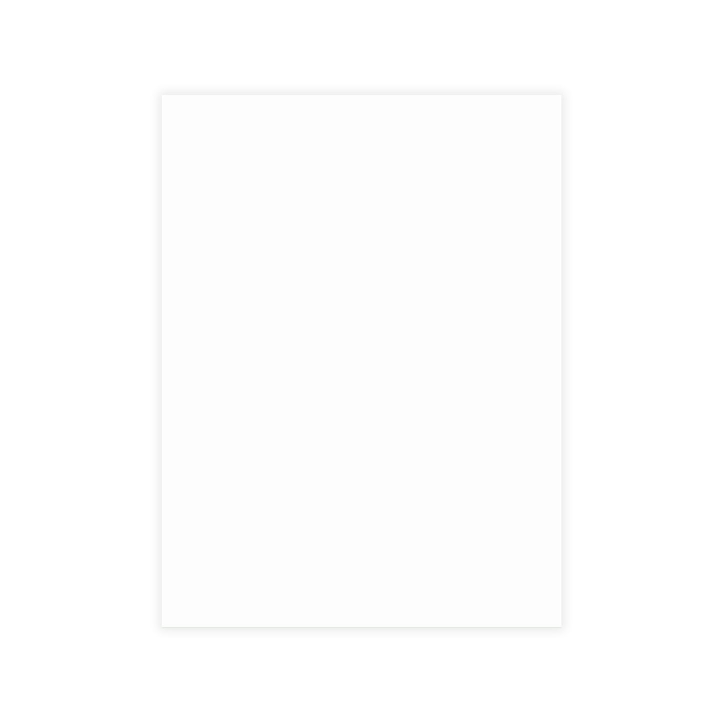 Blue Frenchie Postcard Bundles (envelopes included)
