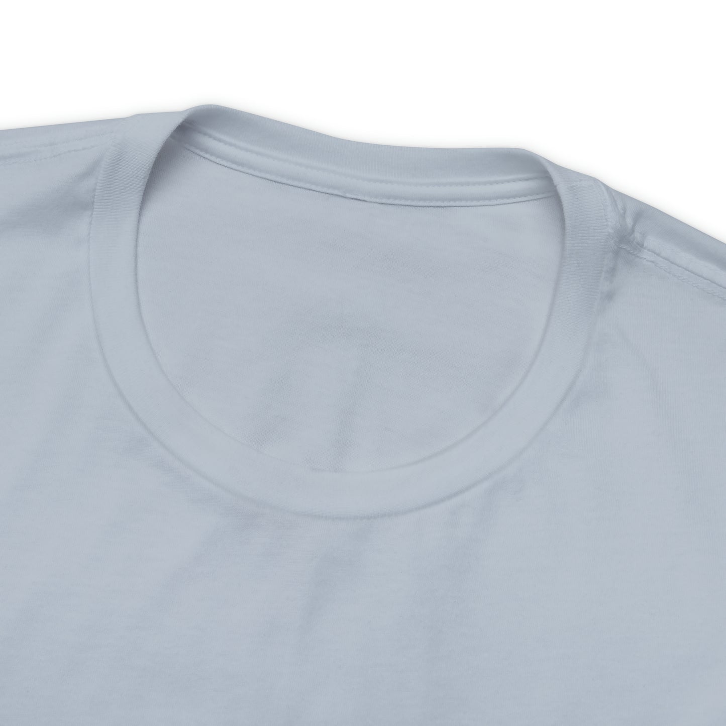 Surfing Frenchie Unisex Jersey Short Sleeve Tee