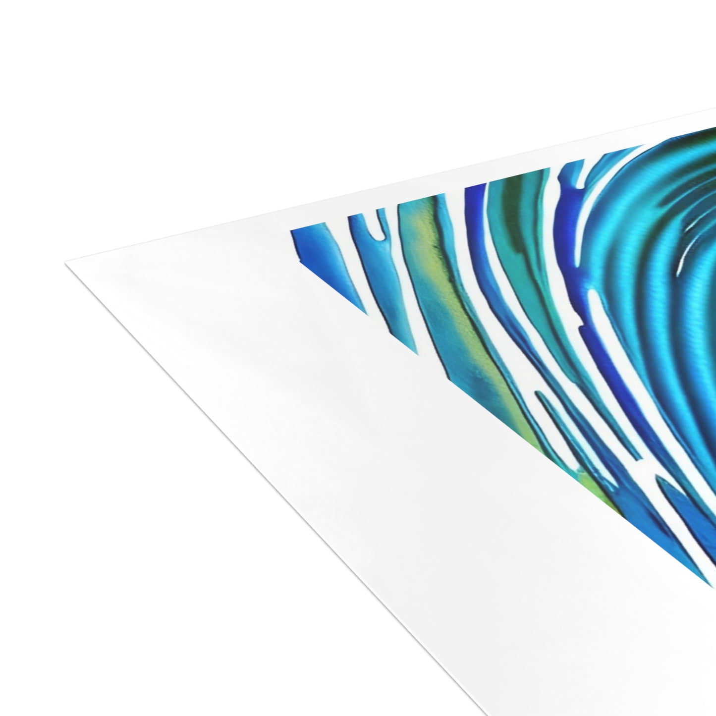 Surfing Frenchie Postcard Bundles (envelopes included)