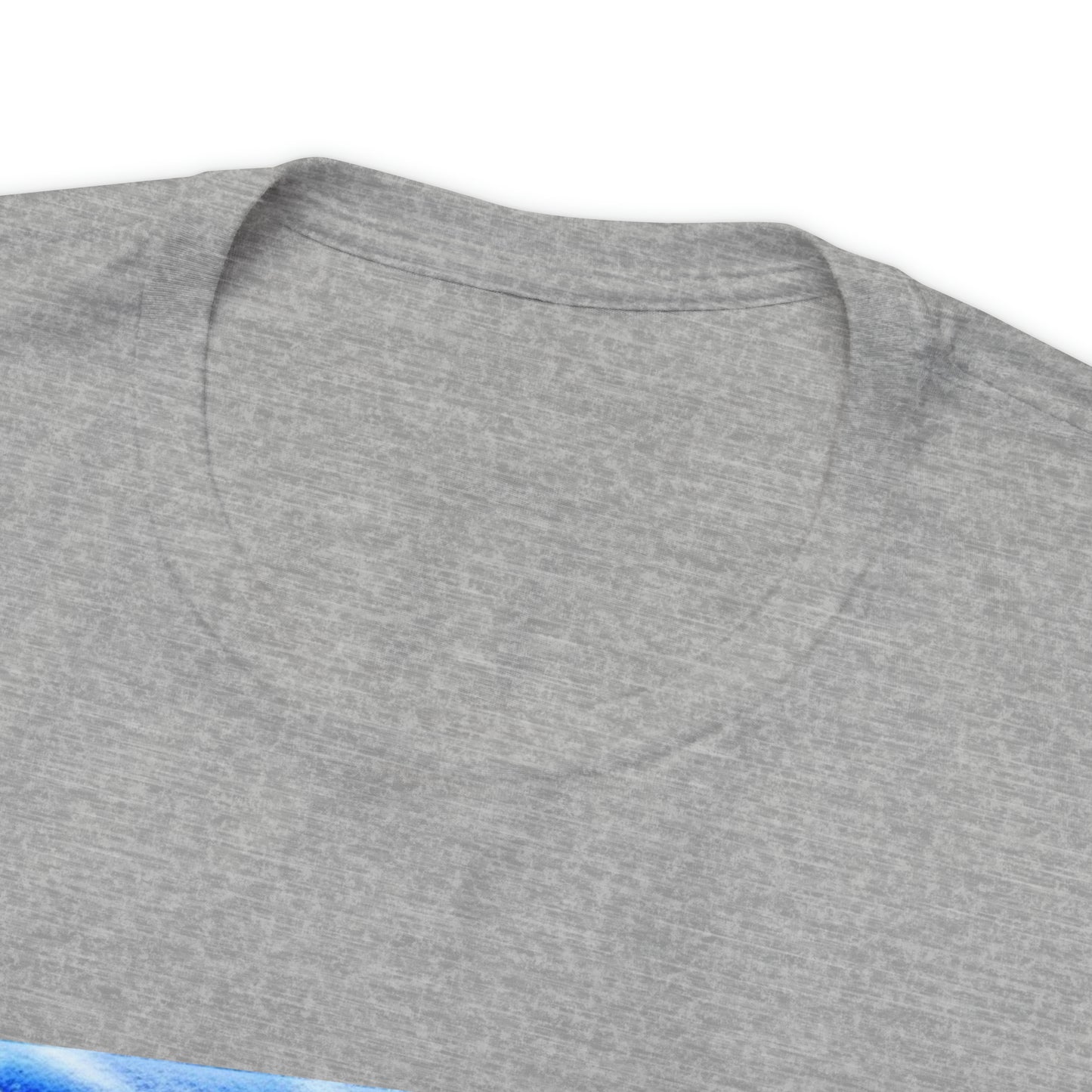 Surfing Frenchie/Frenchie Dad Unisex Jersey Short Sleeve Tee