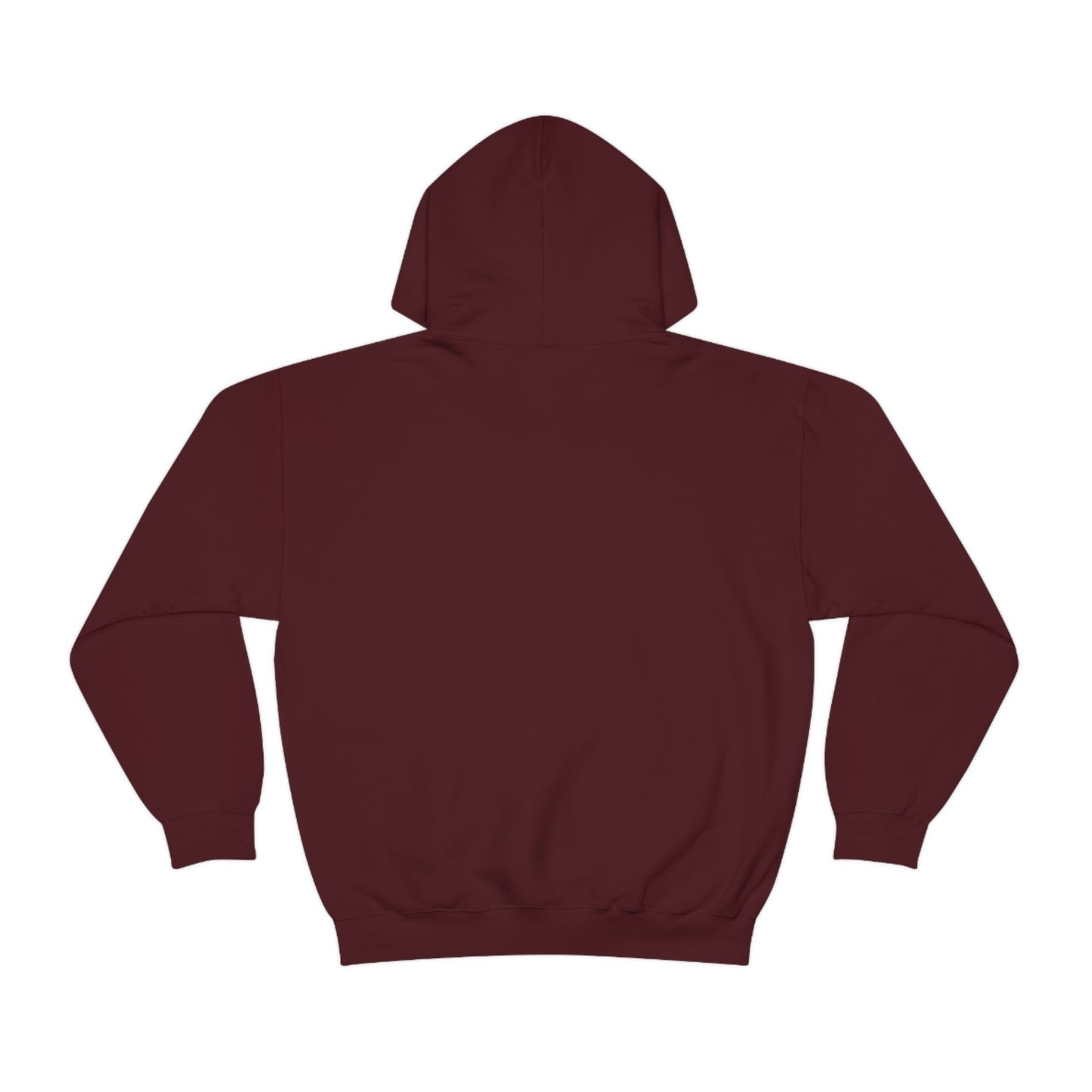 Frenchie on a Skateboard/Frenchie Mom Unisex Heavy Blend™ Hooded Sweatshirt