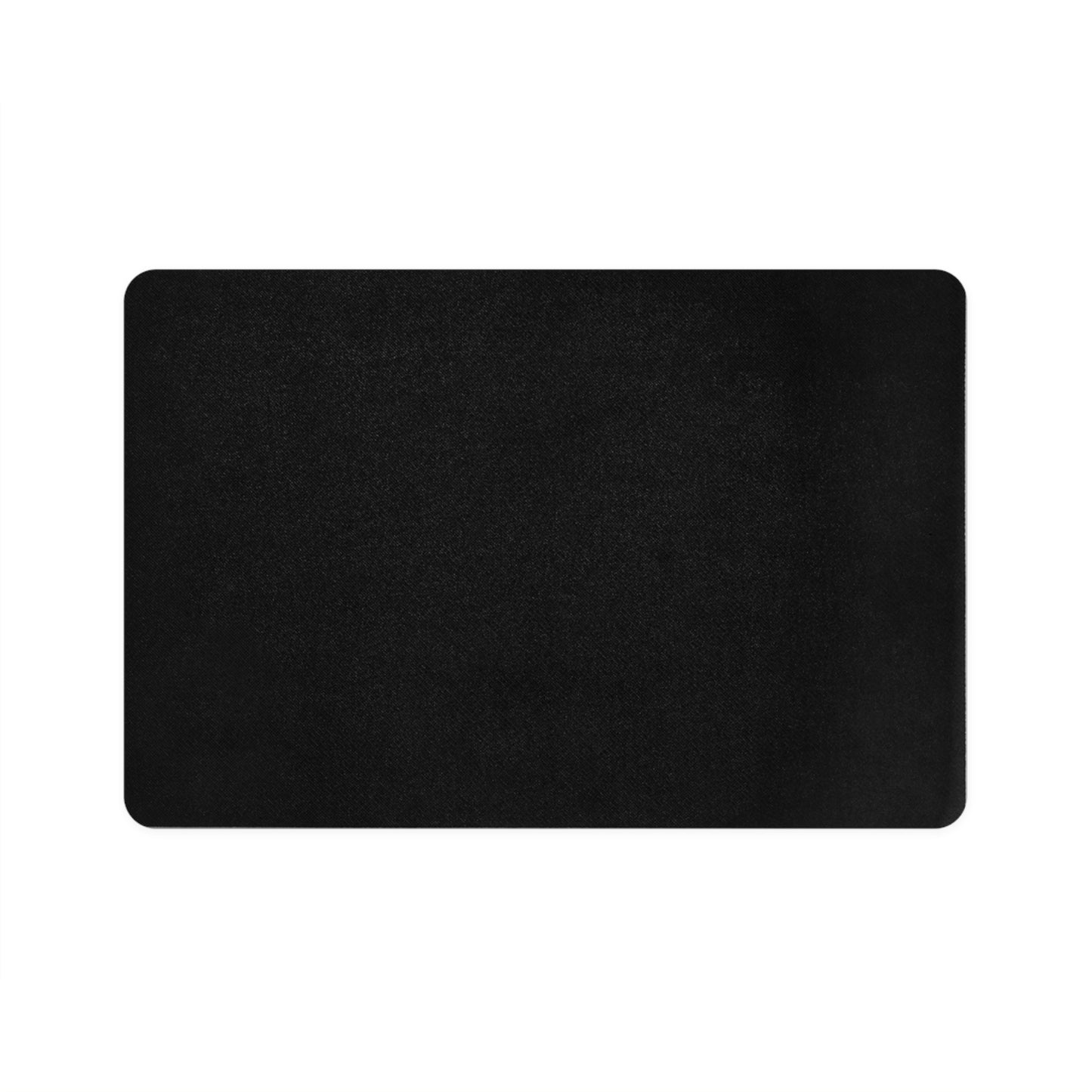 Frenchie on a Skateboard Pet Food Mat (12x18)