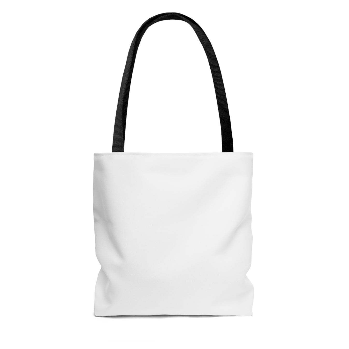 Blue Frenchie/Frenchie Mom Tote Bag (AOP)