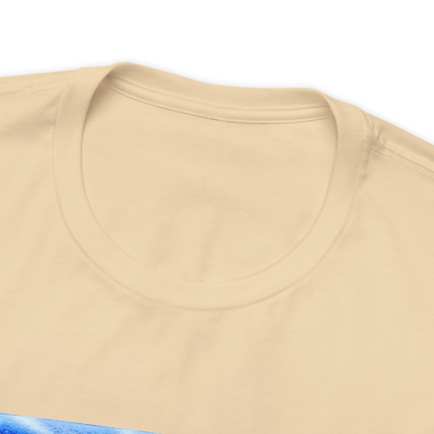 Surfing Frenchie/Frenchie Dad Unisex Jersey Short Sleeve Tee
