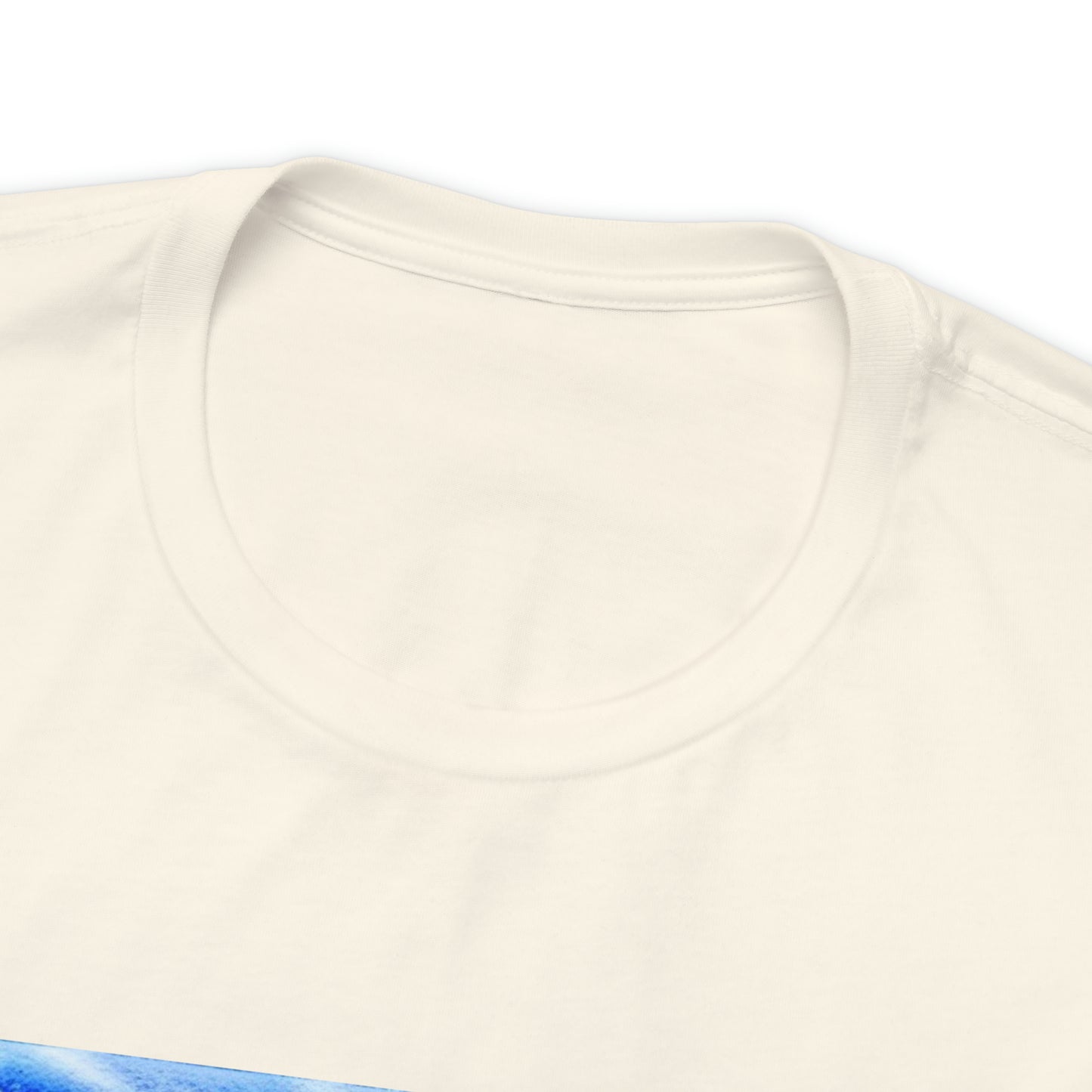 Surfing Frenchie/Frenchie Dad Unisex Jersey Short Sleeve Tee