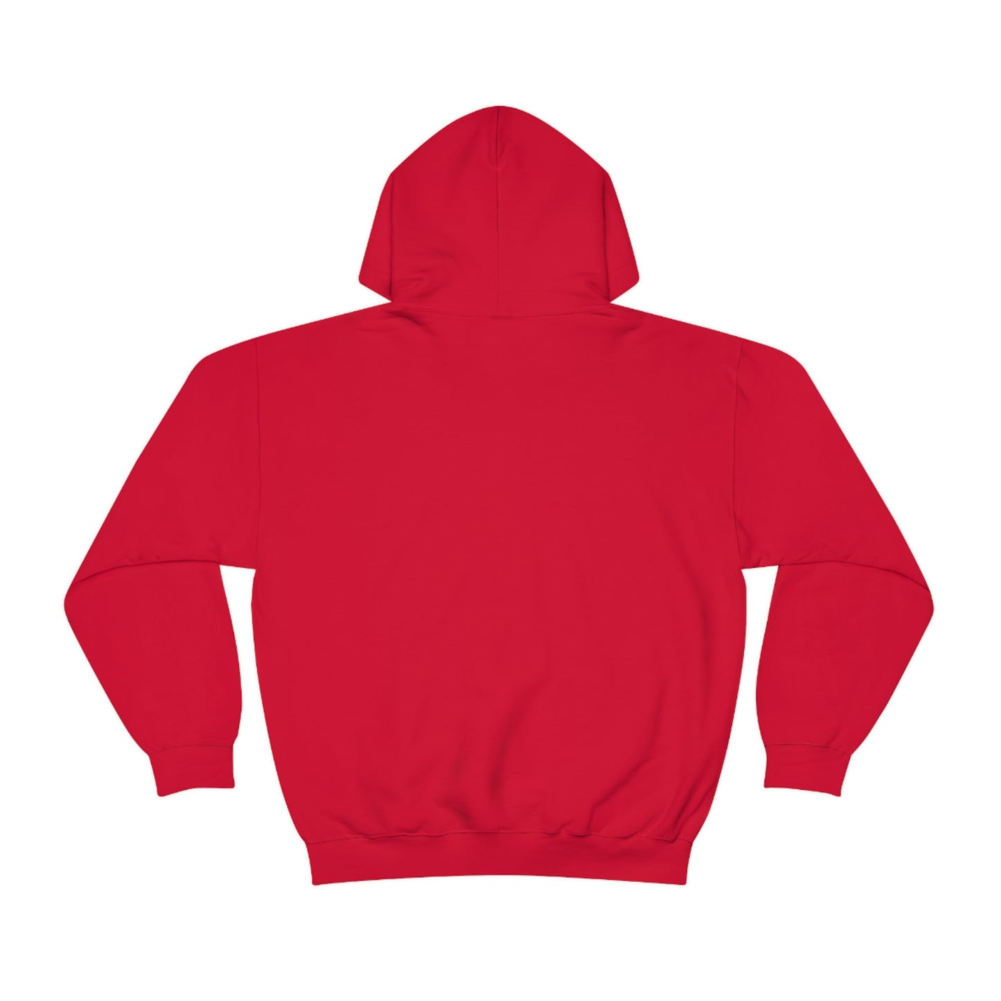 Frenchie on a Skateboard/Frenchie Mom Unisex Heavy Blend™ Hooded Sweatshirt