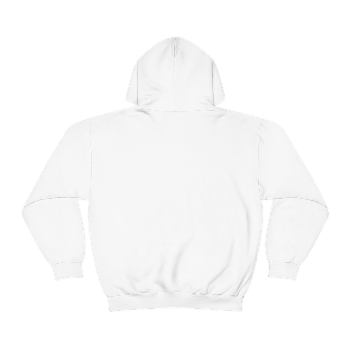 Blue Frenchie Unisex Heavy Blend™ Hooded Sweatshirt