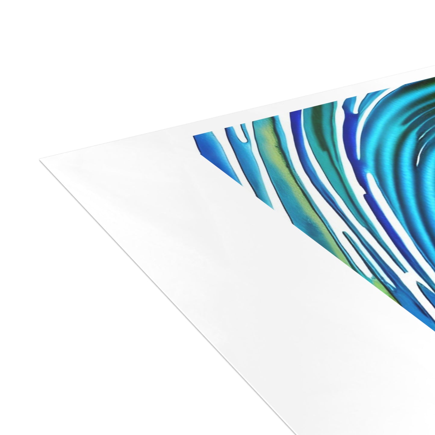 Surfing Frenchie Postcard Bundles (envelopes included)