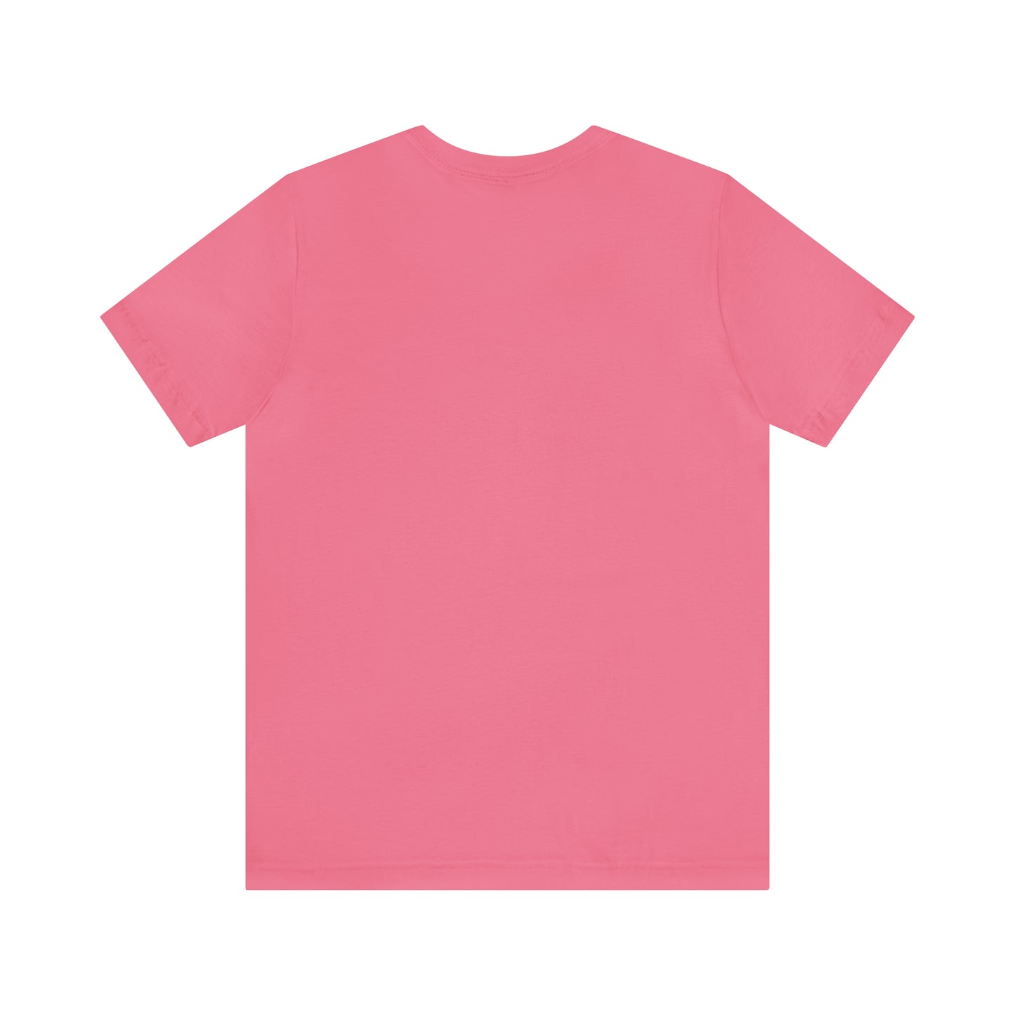 Blue Frenchie Unisex Jersey Short Sleeve Tee