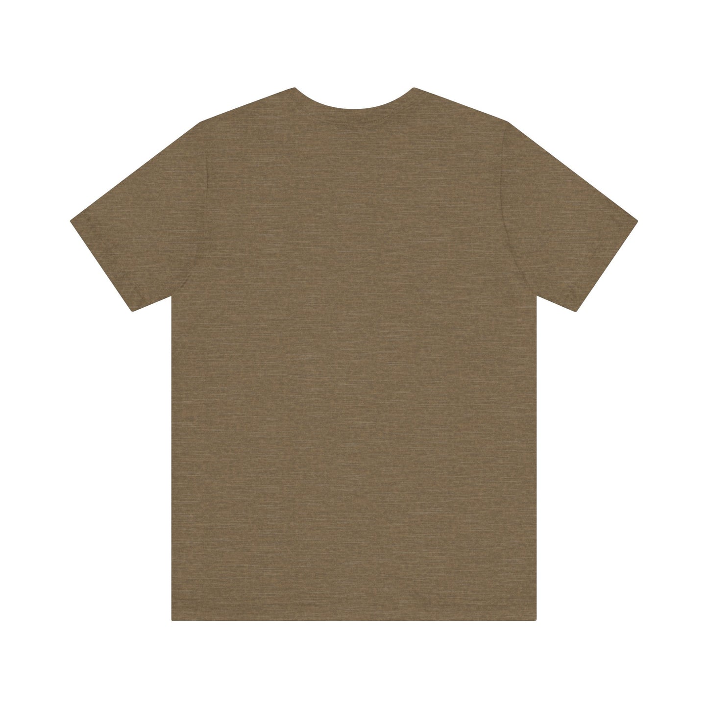 Frenchie on a Skateboard/Frenchie Dad Unisex Jersey Short Sleeve Tee