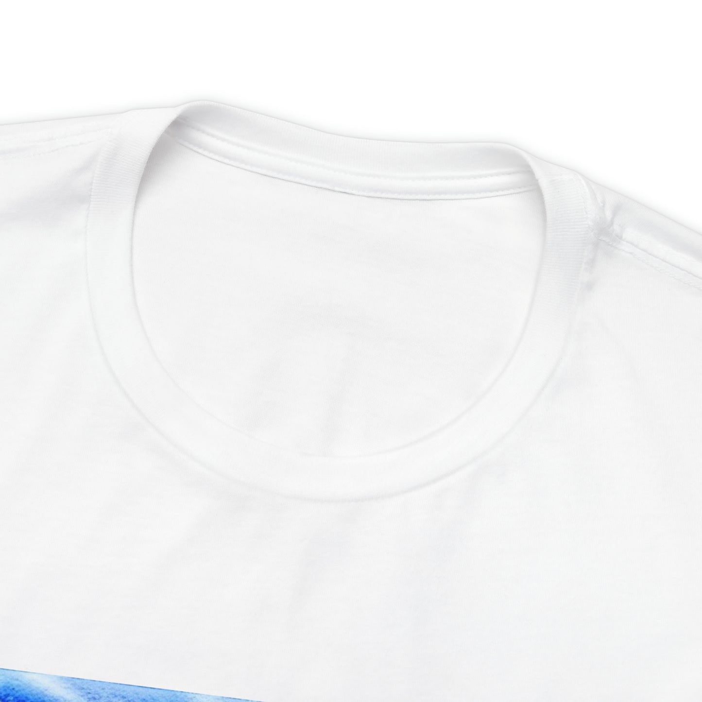 Surfing Frenchie/Frenchie Dad Unisex Jersey Short Sleeve Tee