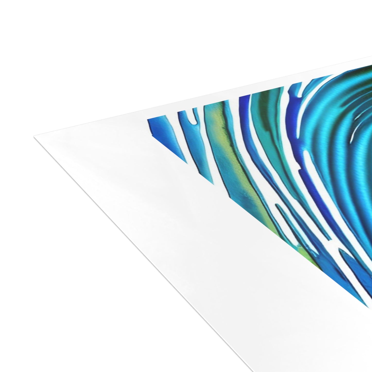 Surfing Frenchie Postcard Bundles (envelopes included)
