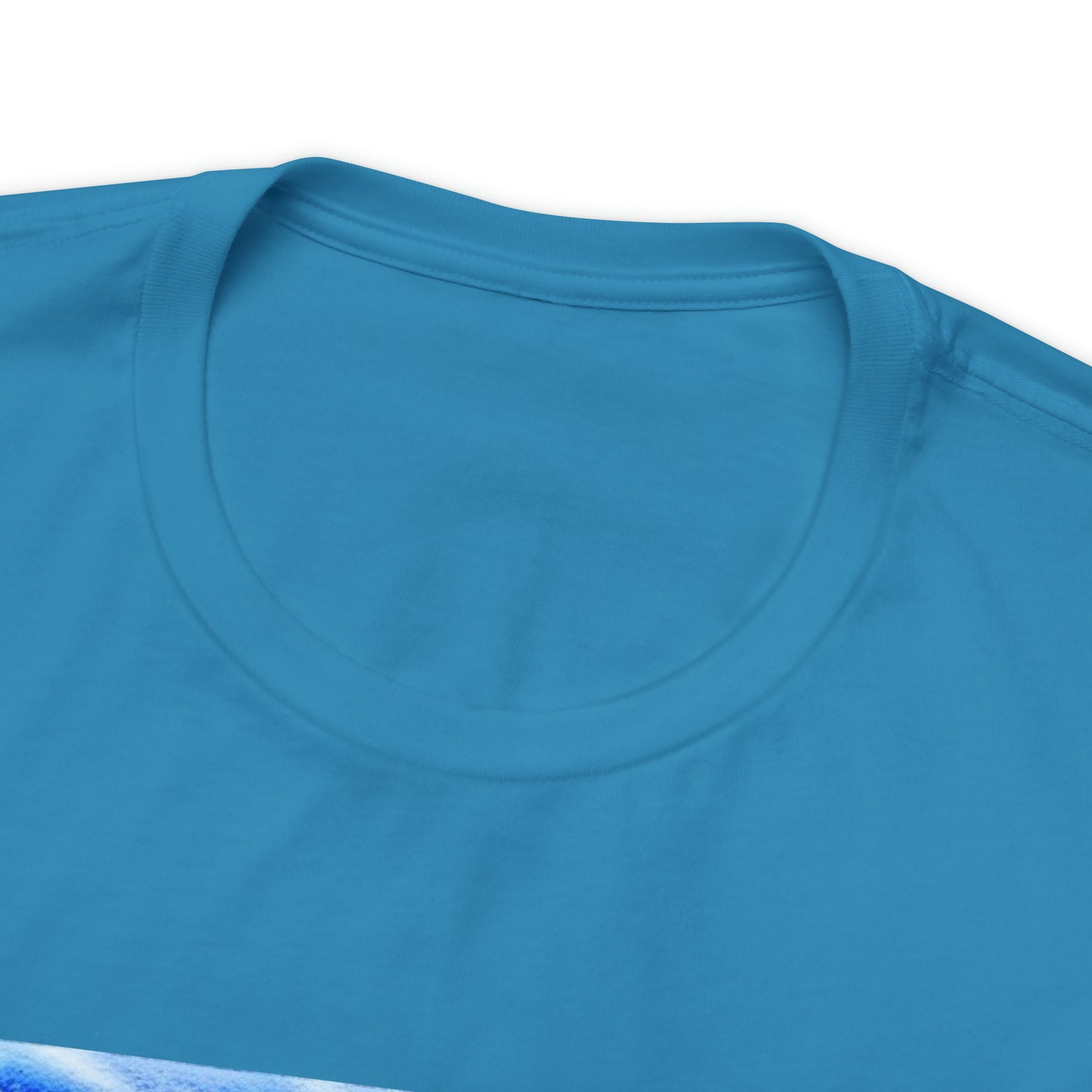 Surfing Frenchie/Frenchie Dad Unisex Jersey Short Sleeve Tee