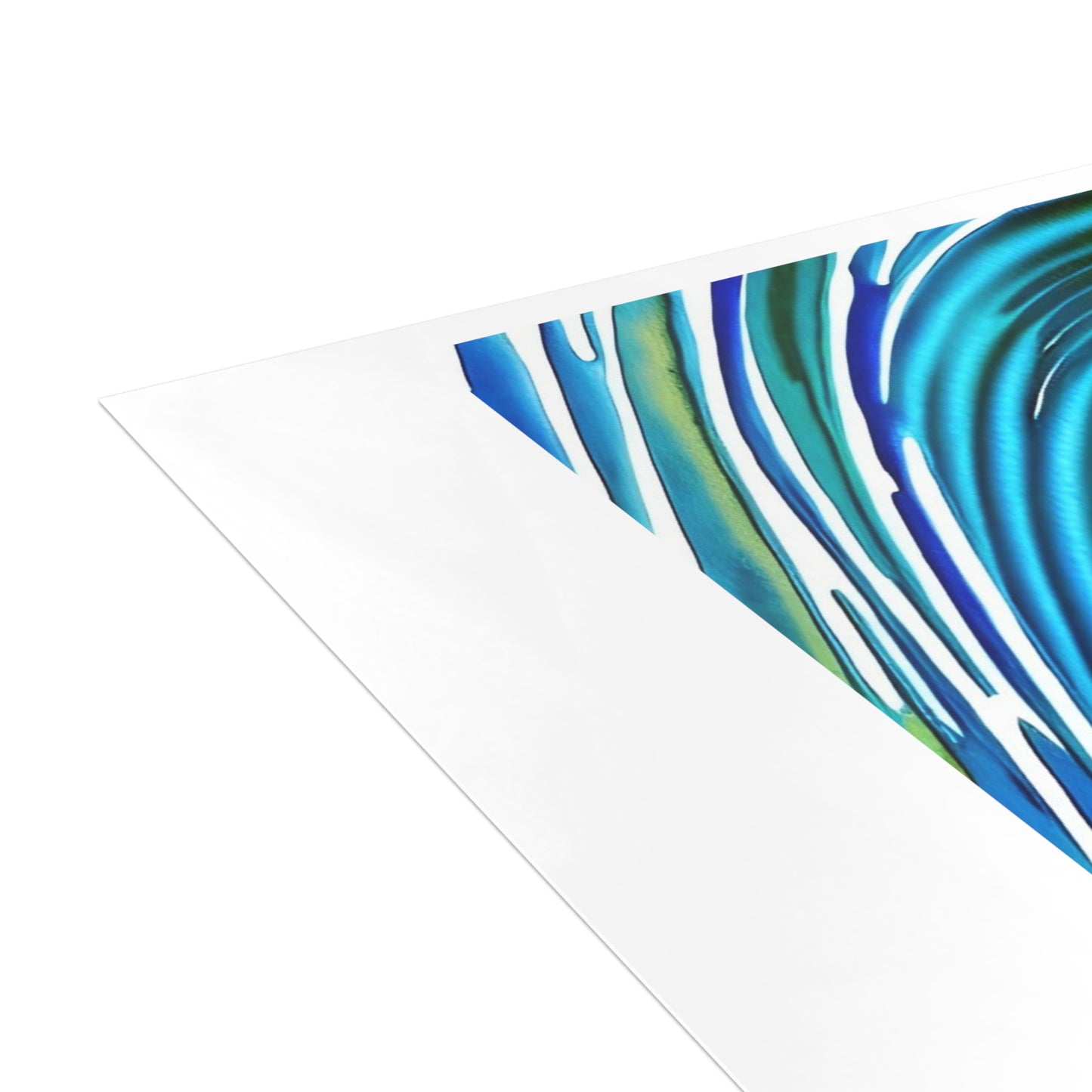 Surfing Frenchie Postcard Bundles (envelopes included)